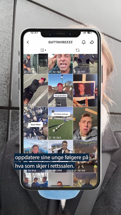 Ble kastet ut av retten, men var det riktig?