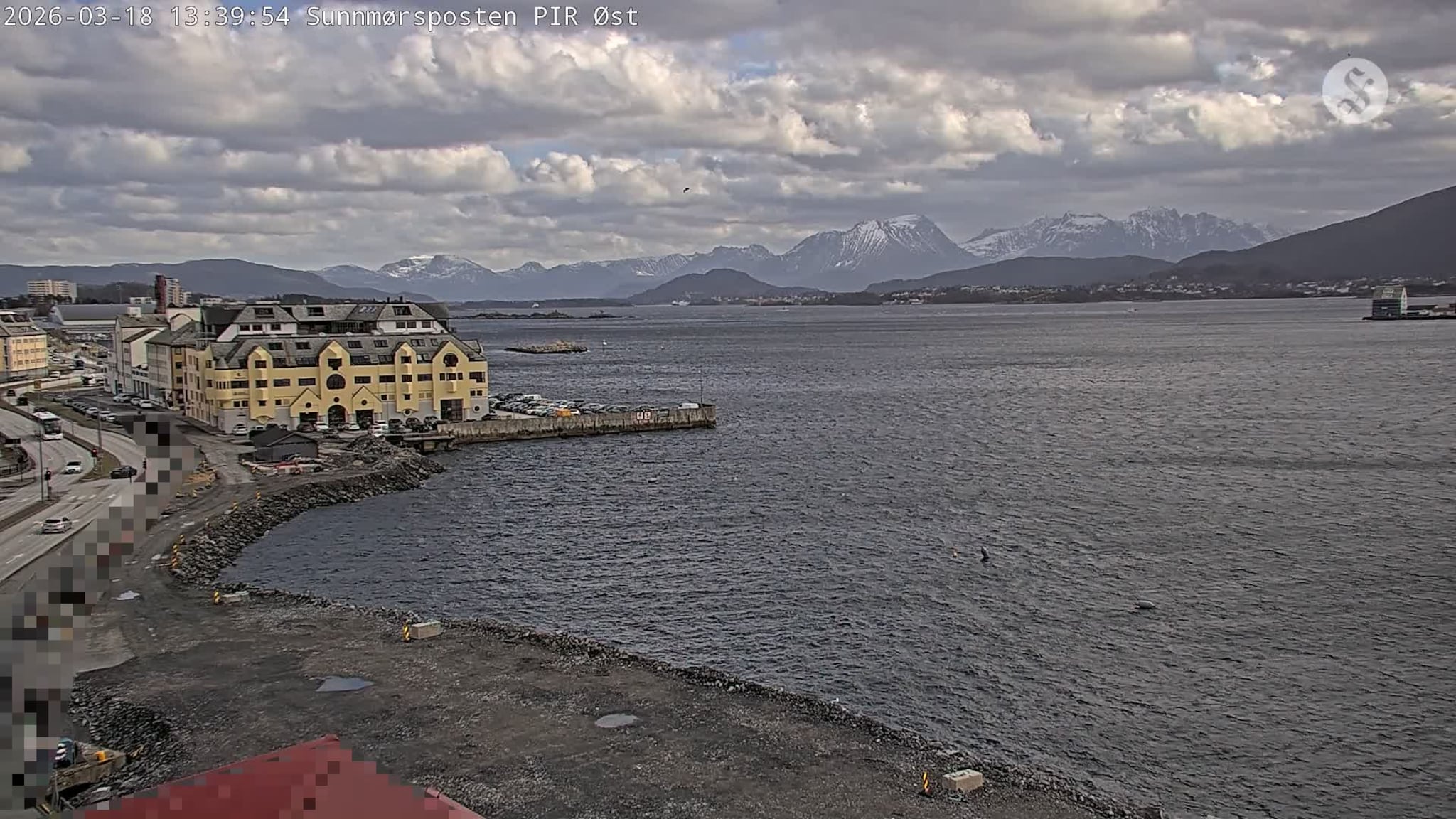 Ålesund sentrum øst