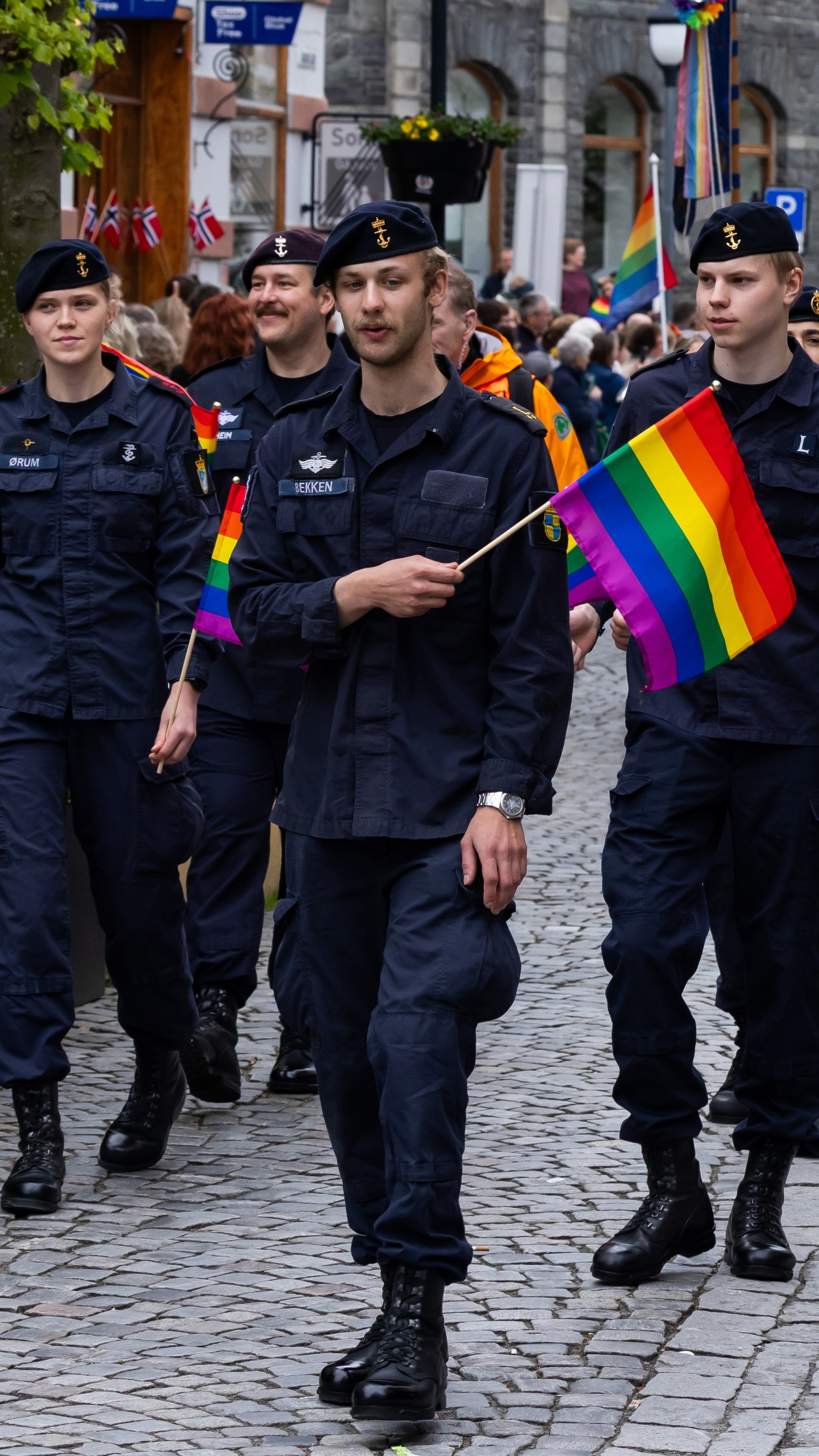 Folkeliv i Ålesund