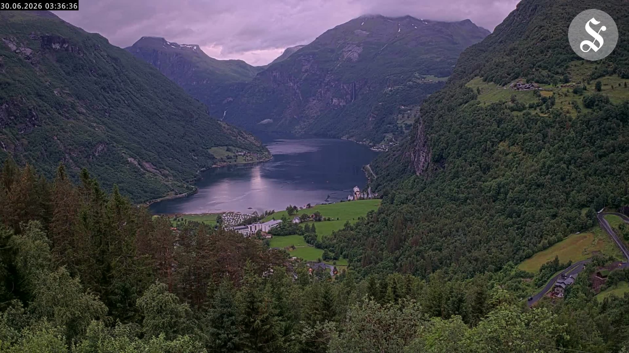 Geiranger
