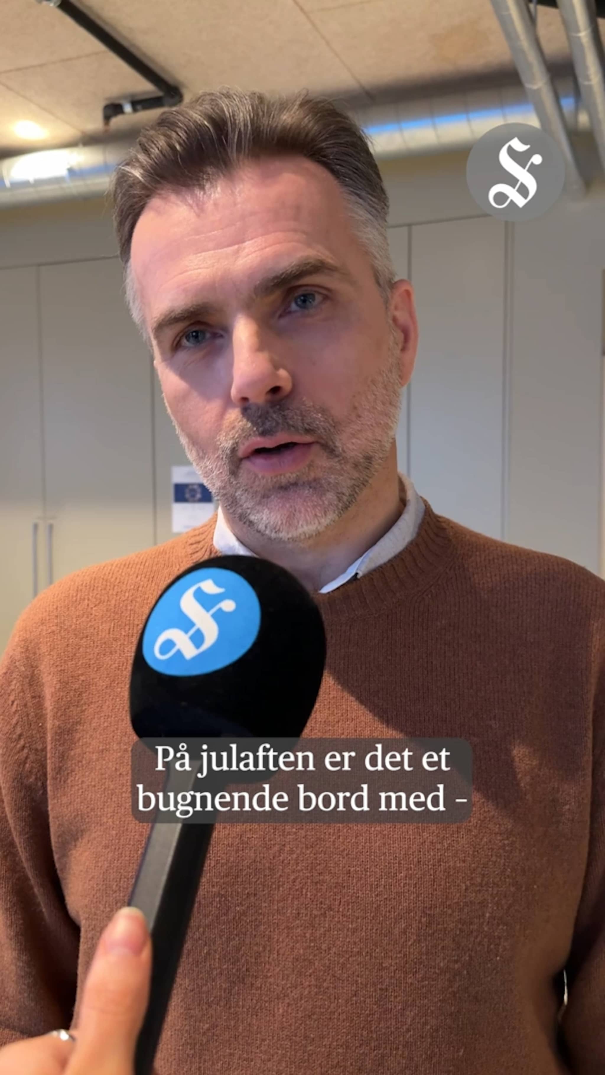 – Aldri smakt julebrus