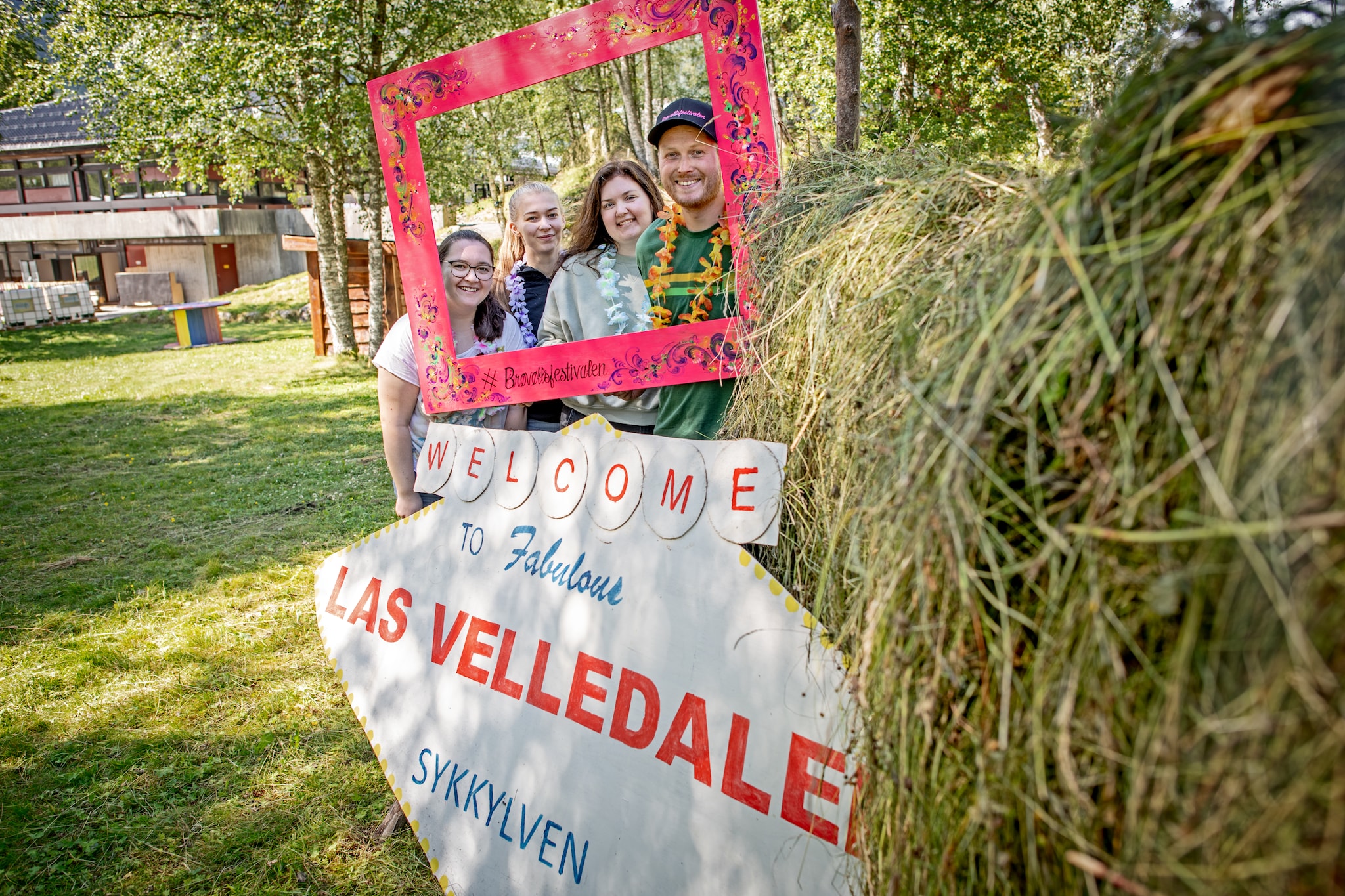 Brøvøllsfestivalen i Velledalen
