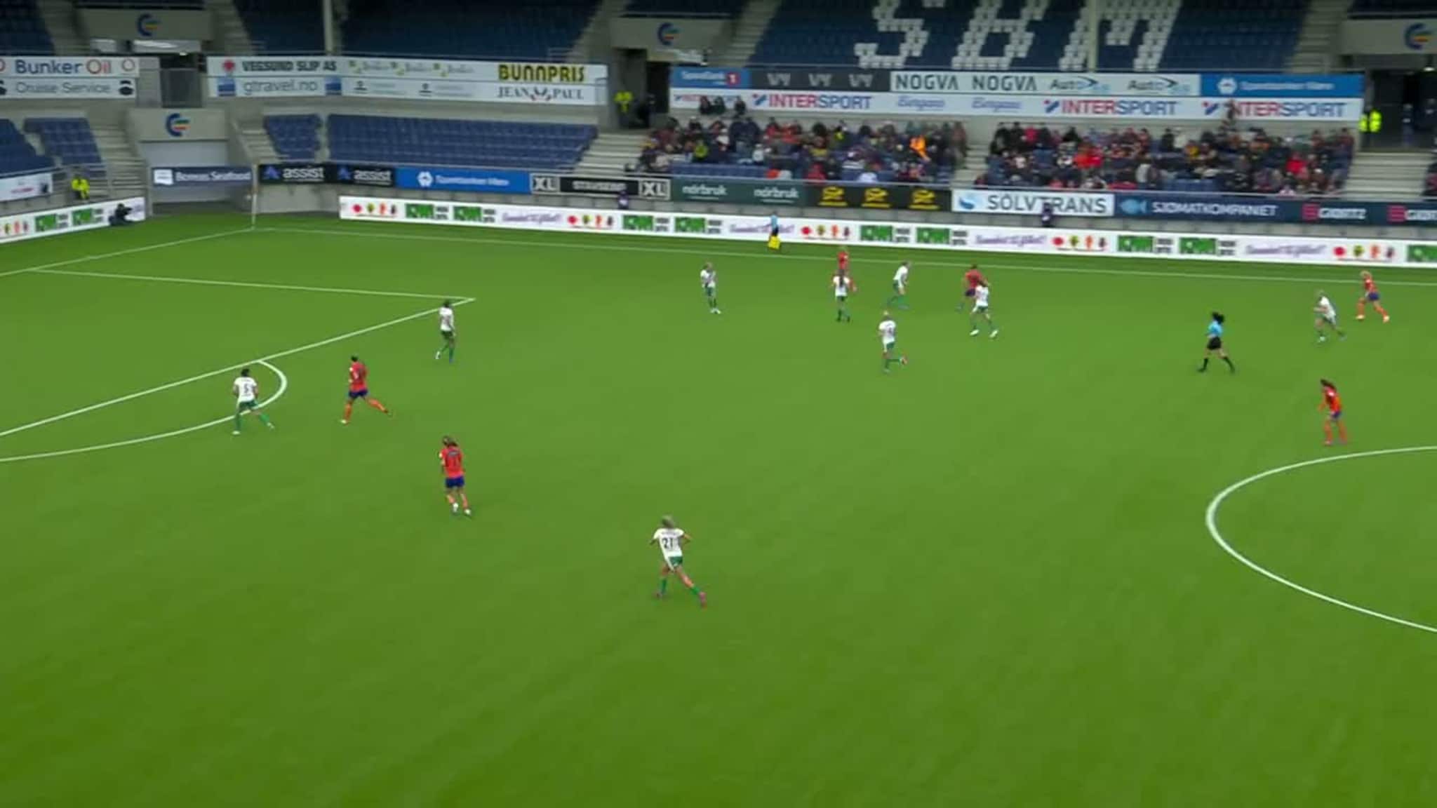 AaFK Kvinner vs Stabaek-Pluspackage.mov