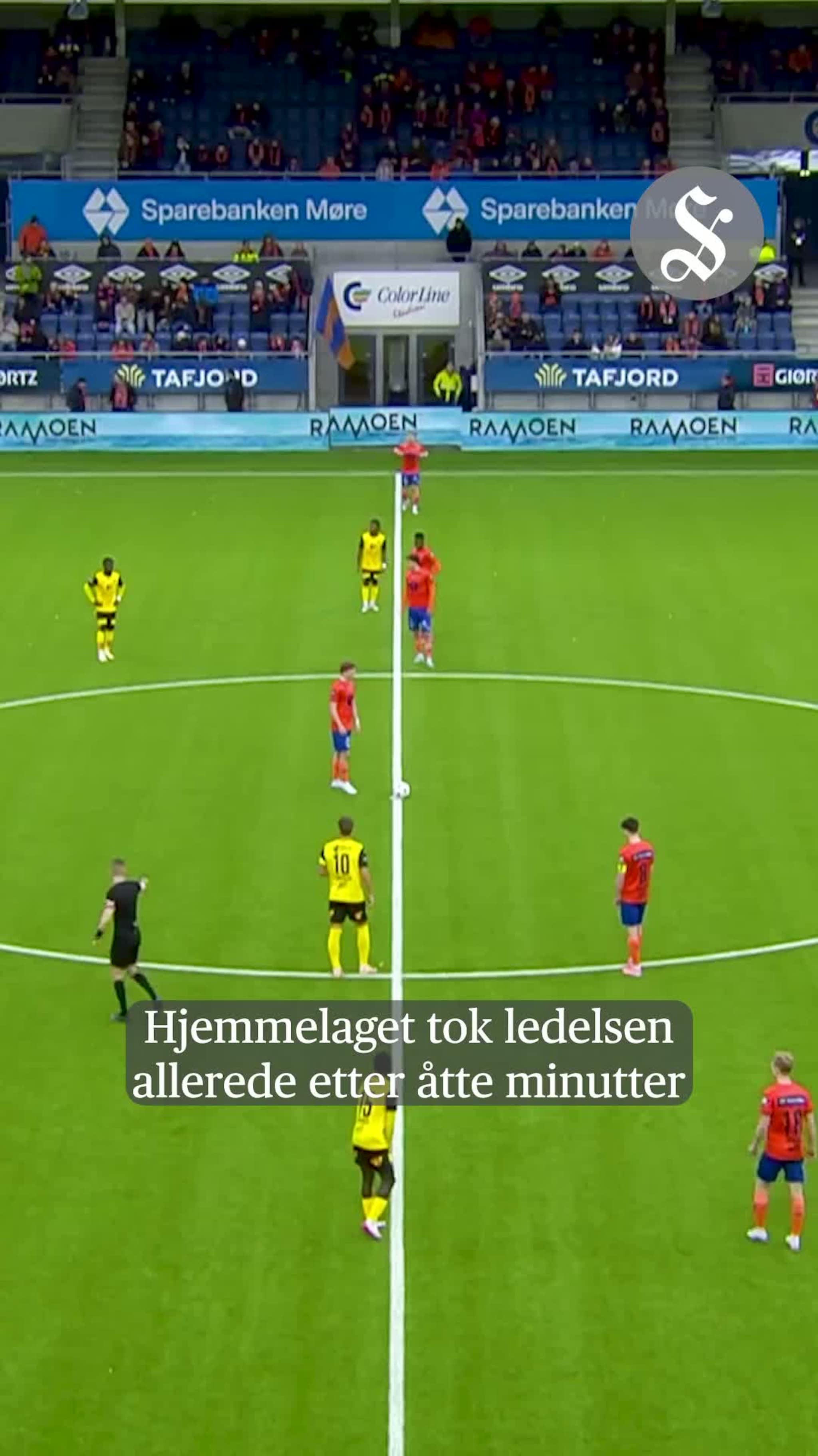 Drømmestart ble til mareritt