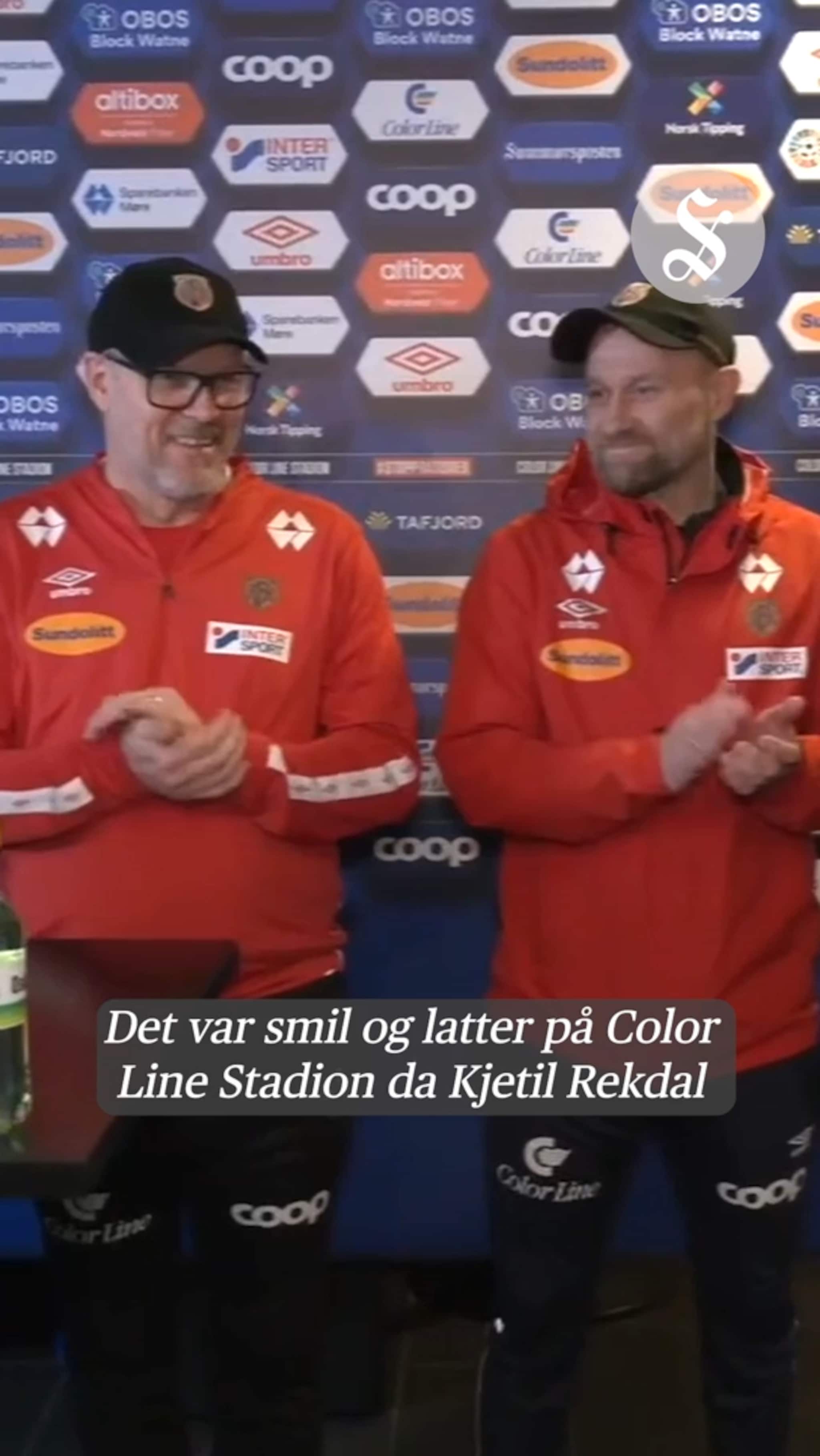 – De har bonuser for alt mulig