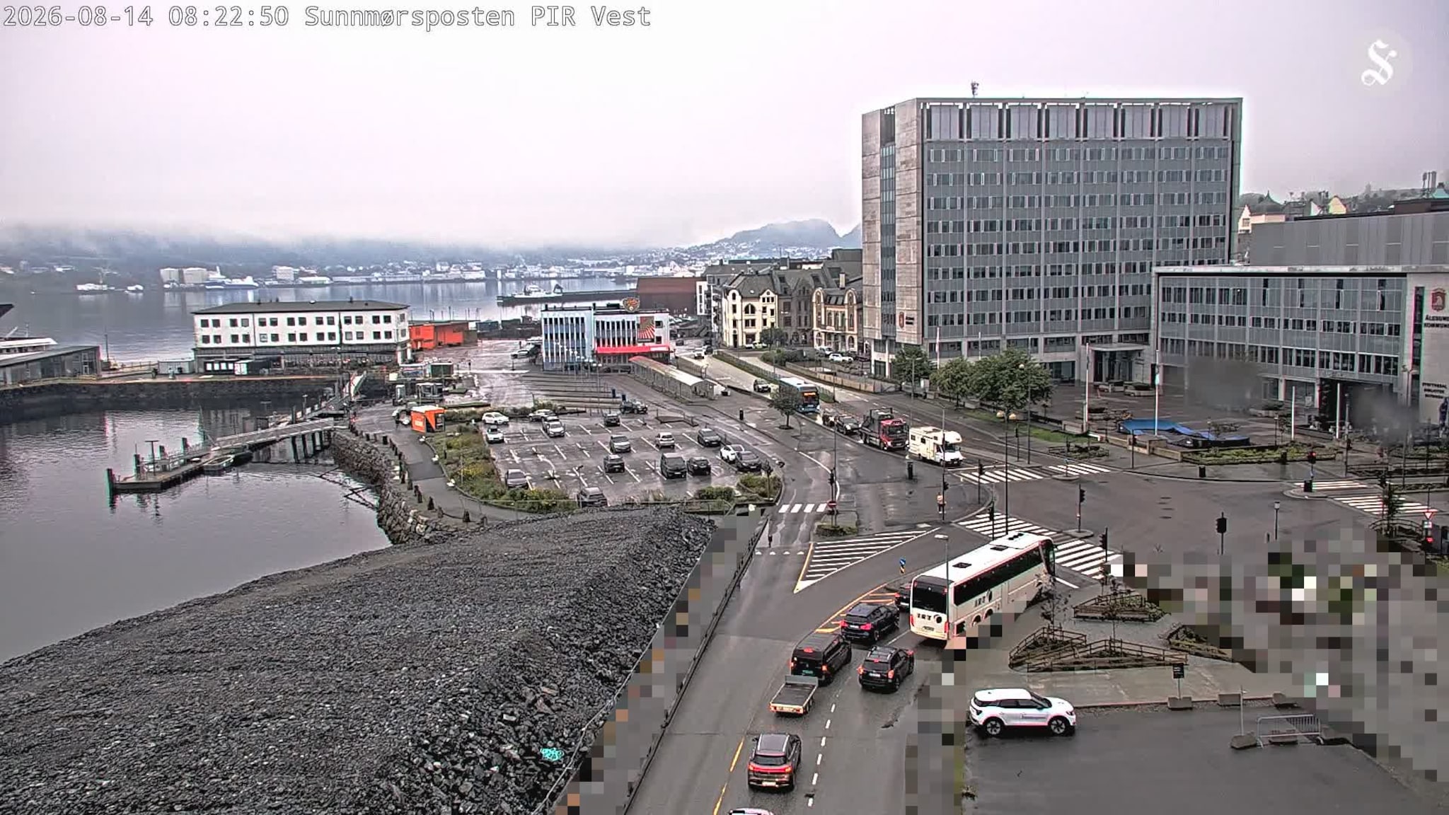 Ålesund sentrum vest