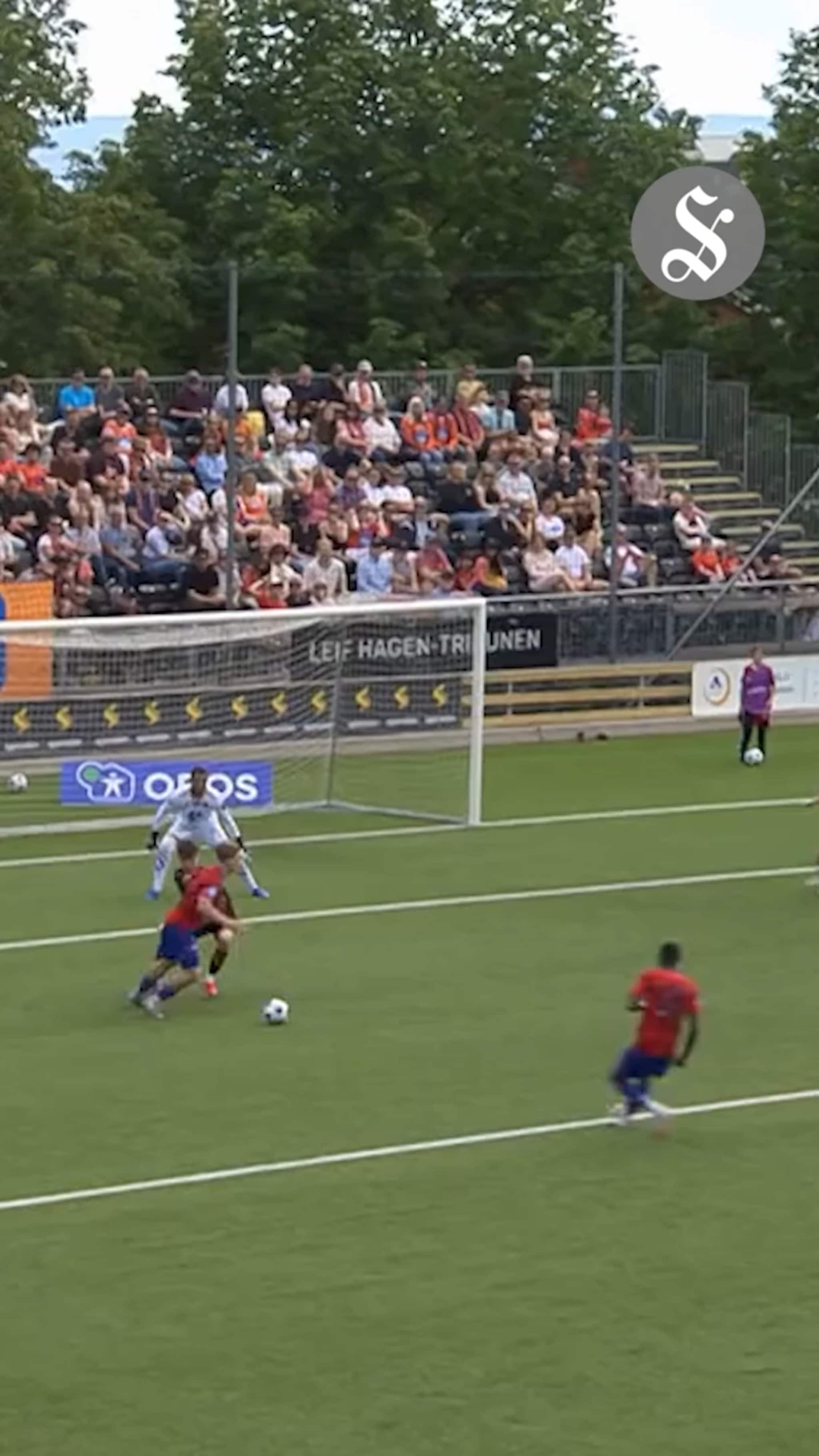 Se høydepunkter: Skeid-AaFK