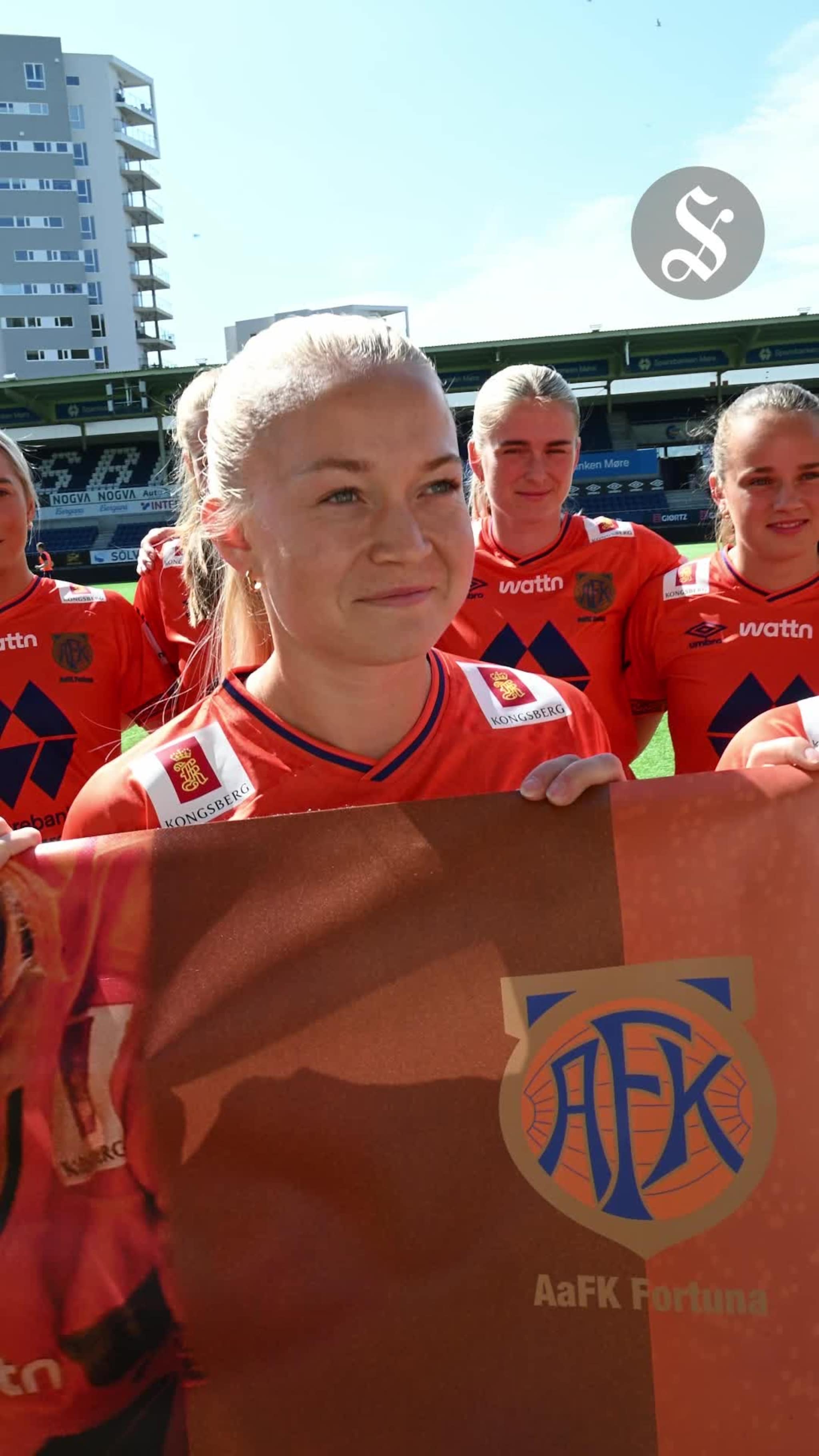 Stjerneartist til Ålesund