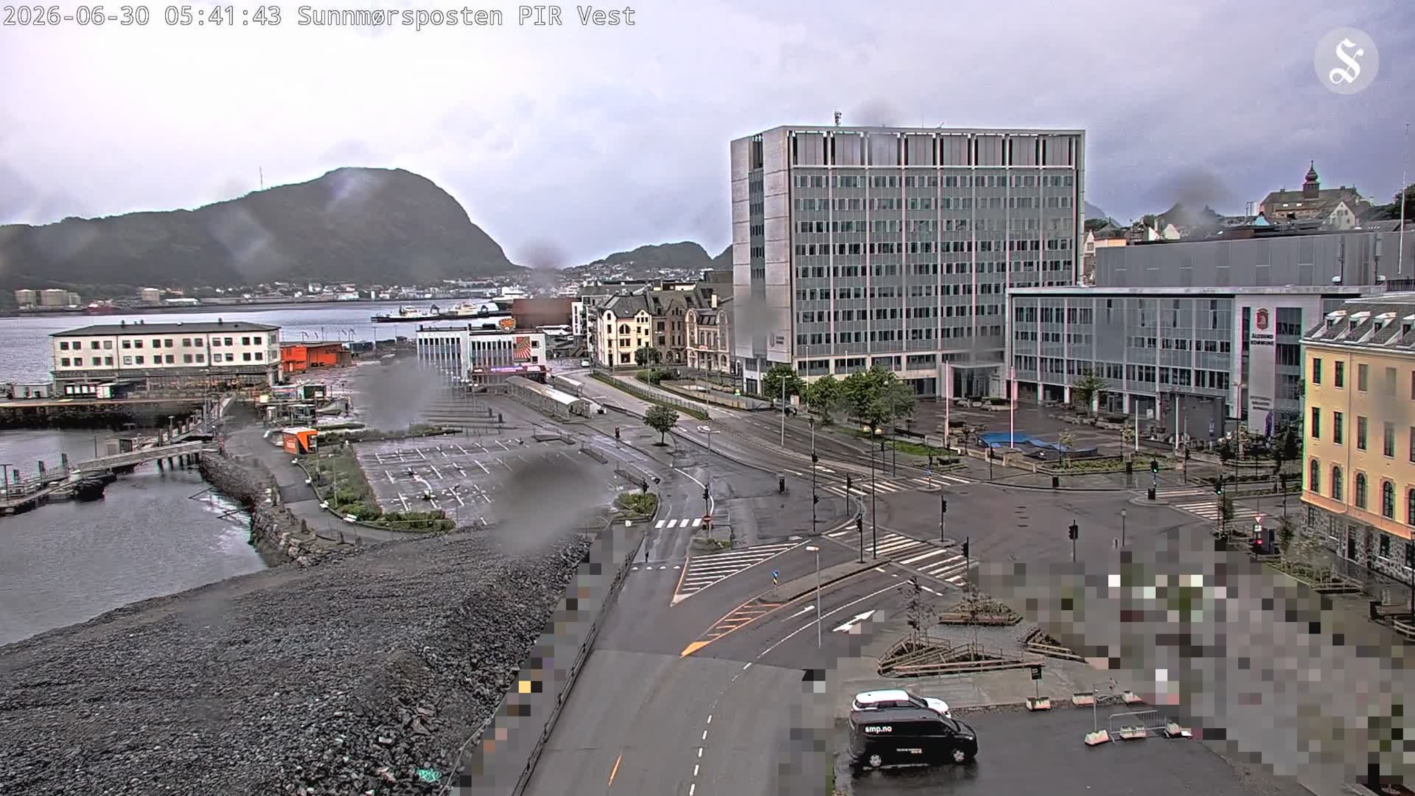 Ålesund sentrum vest