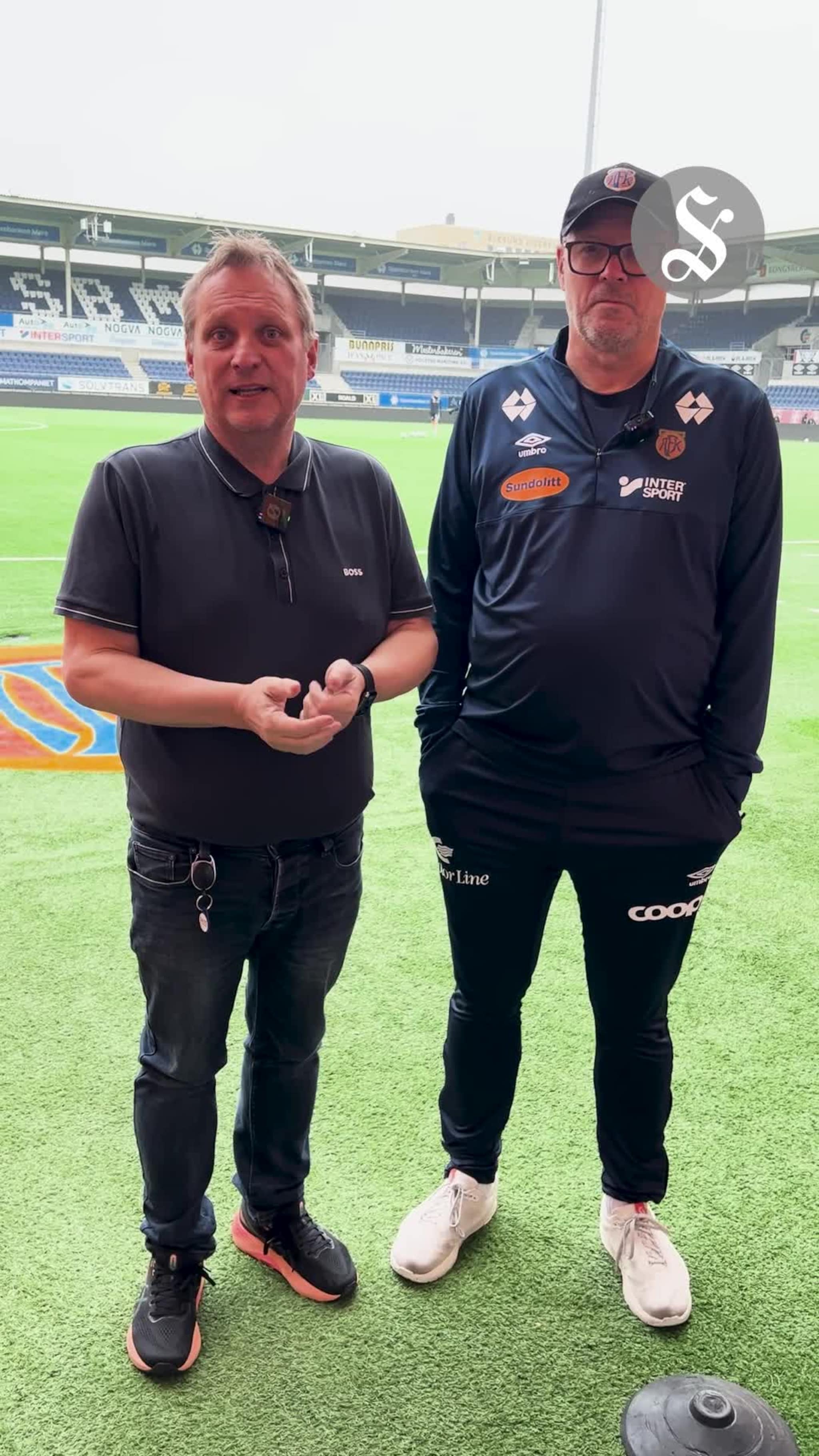 Vi inviterer til fotballkveld onsdag 9. april!