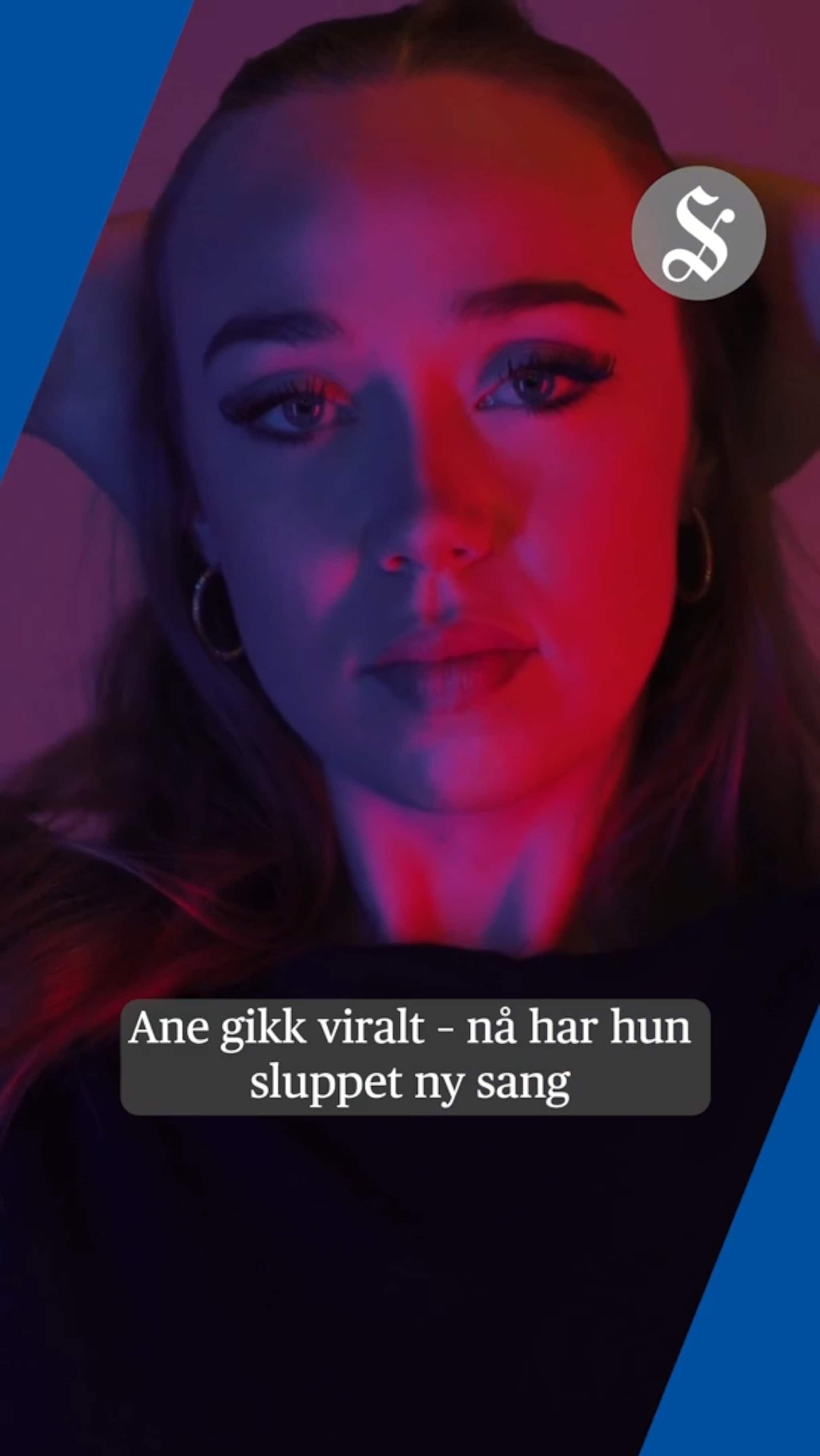 Ane gikk viralt