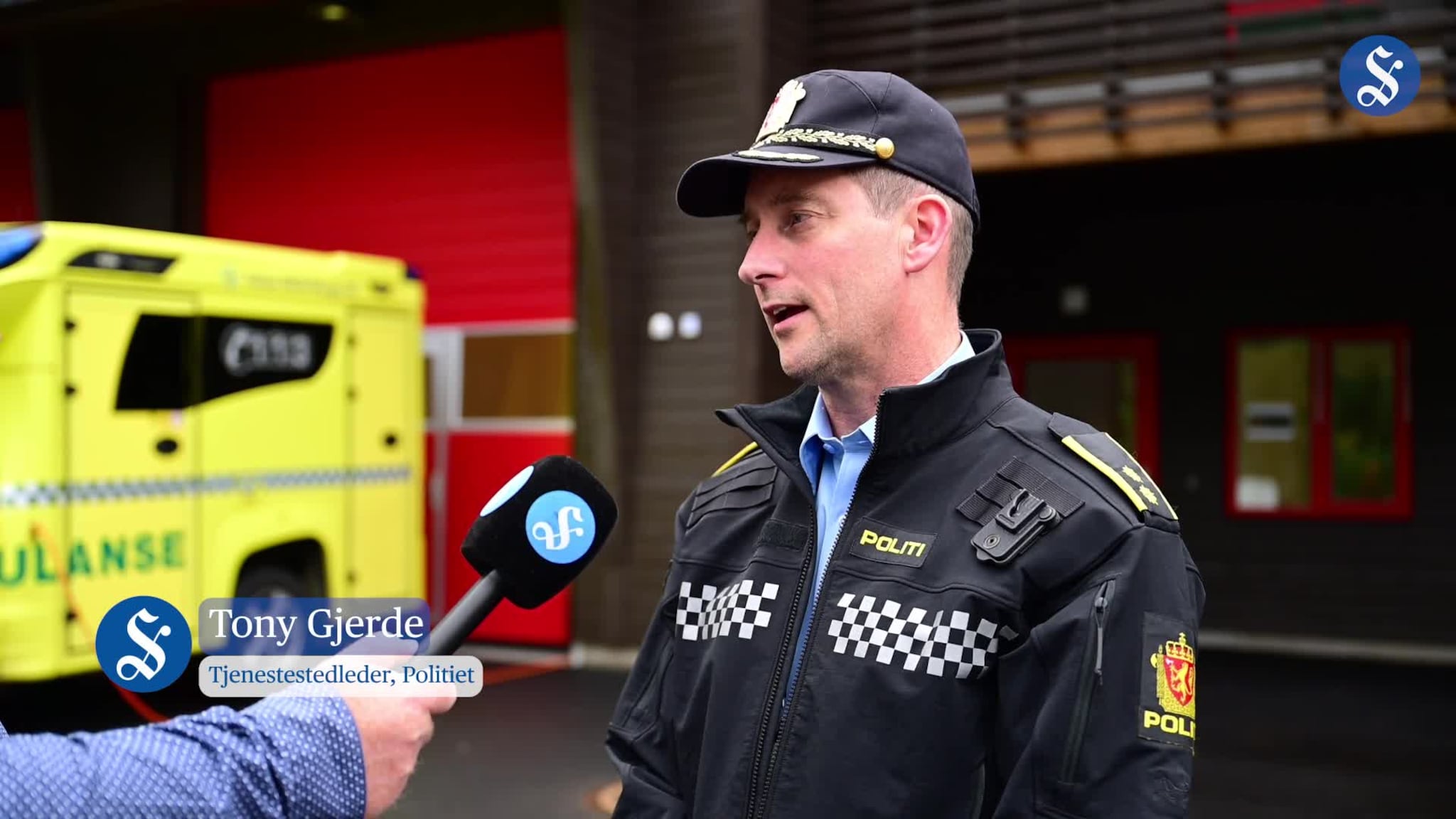 Politiet: Bruk god tid til Geiranger