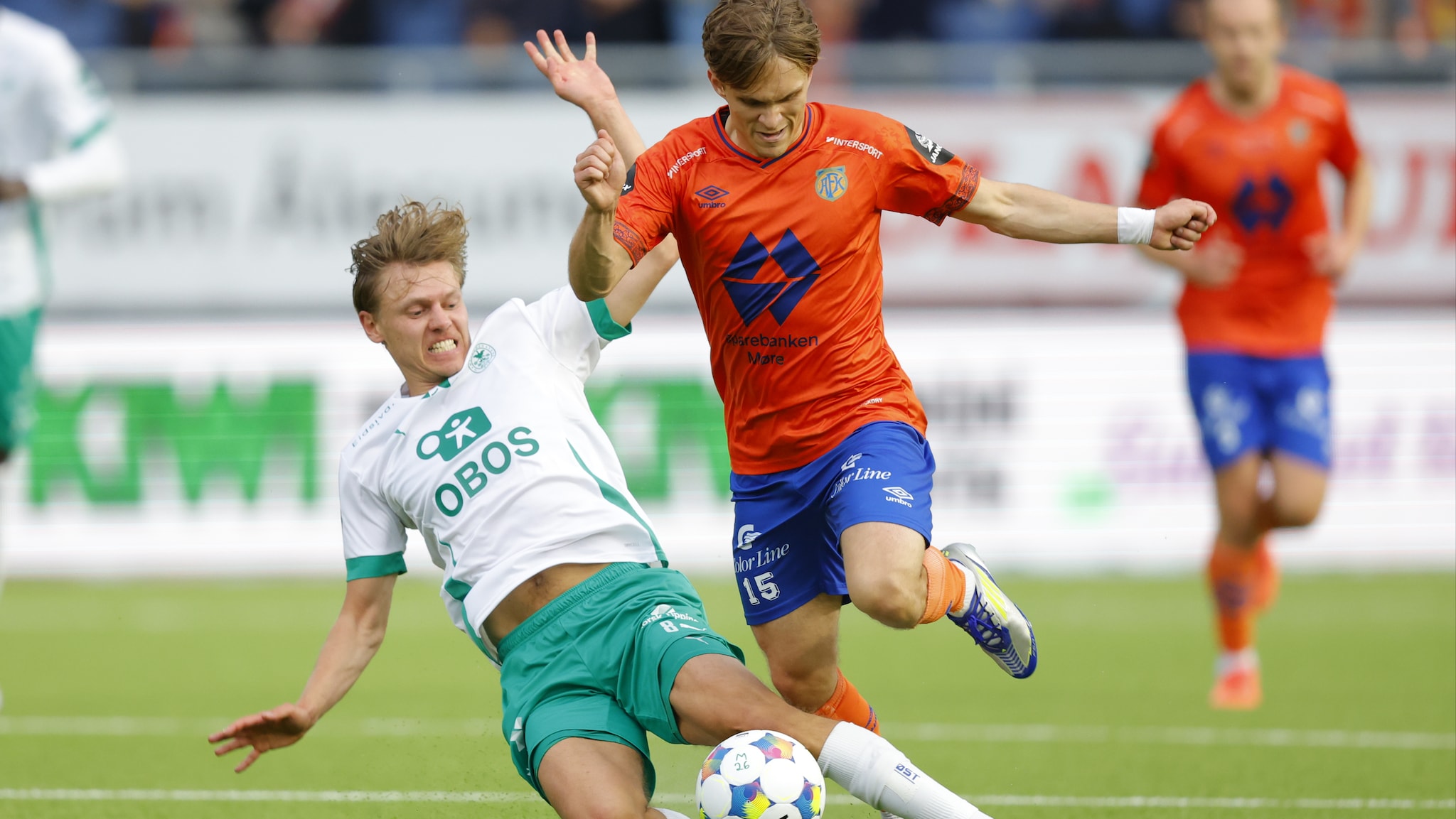 Sunnmørsball direkte: Sarpsborg 08 - AaFK Etter kampen-sending 