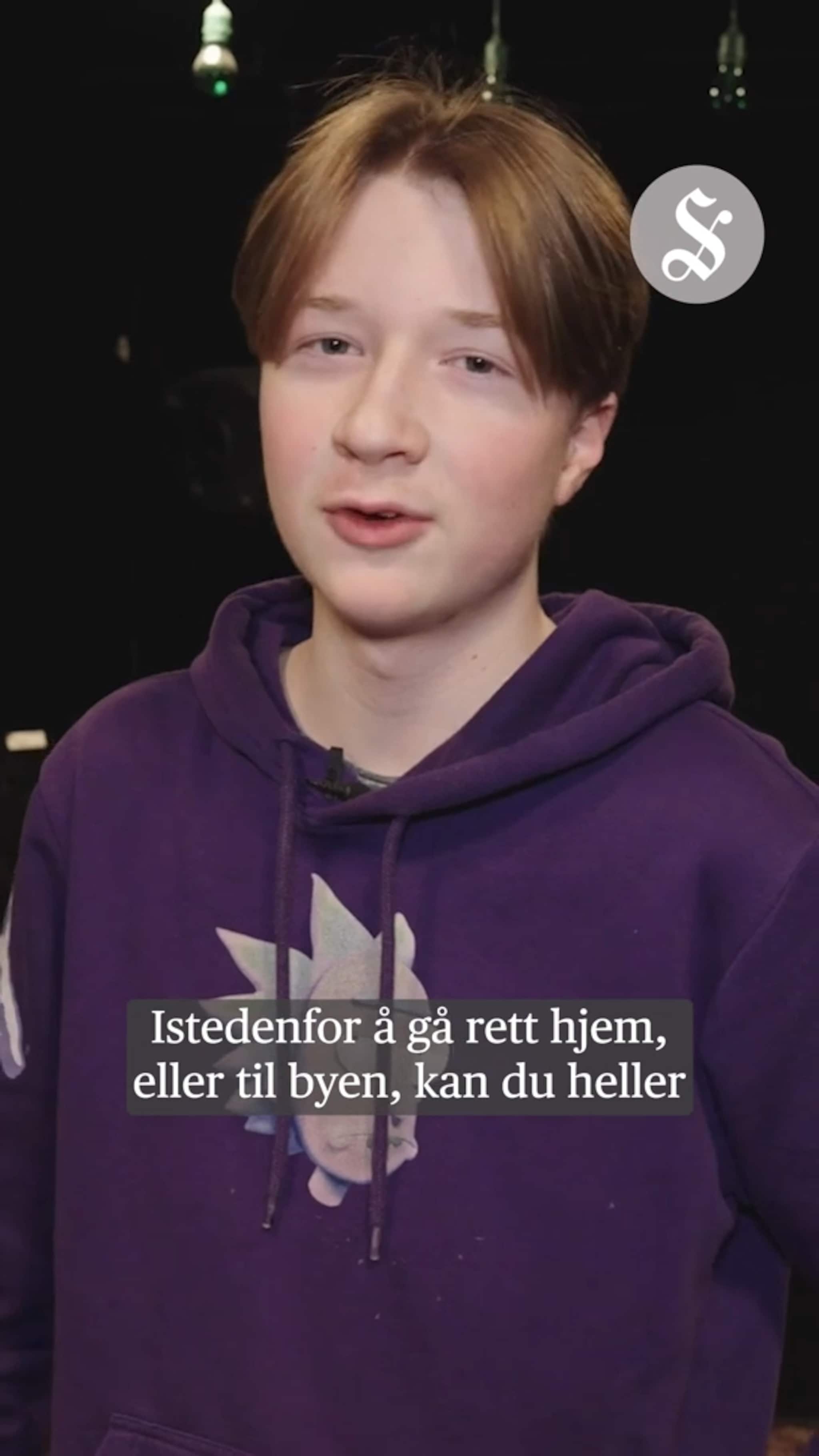 Mangler frivillige til populært ungdomstilbud