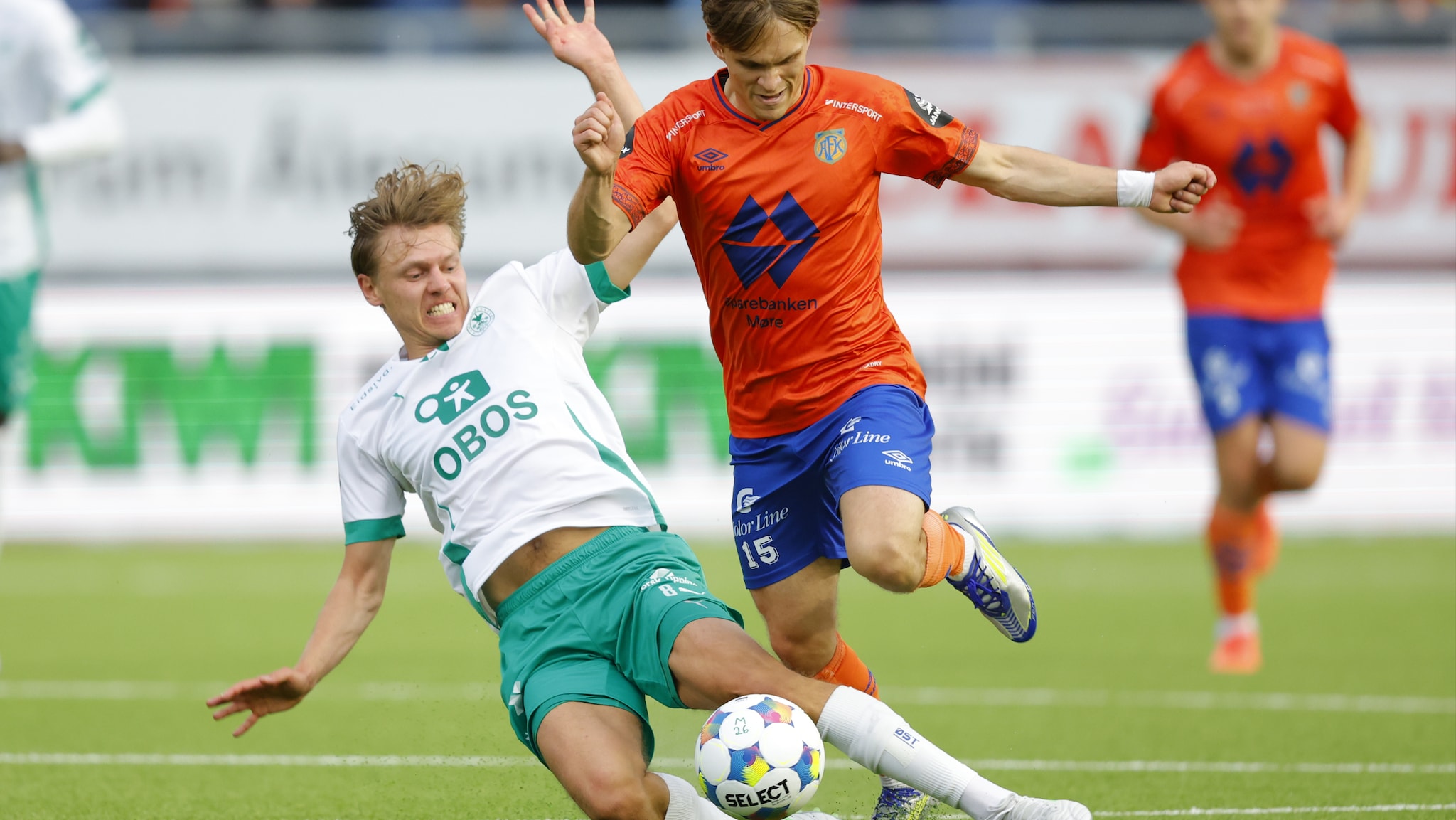 Sunnmørsball direkte: Viking - AaFK Etter kampen-sending