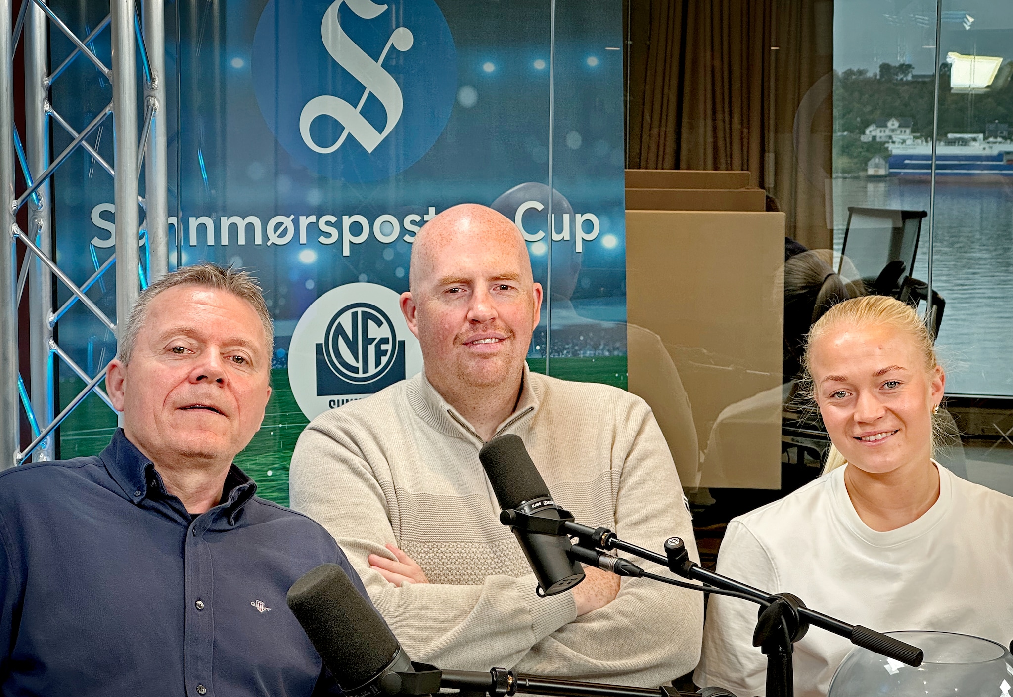Sunnmørsball og trekning