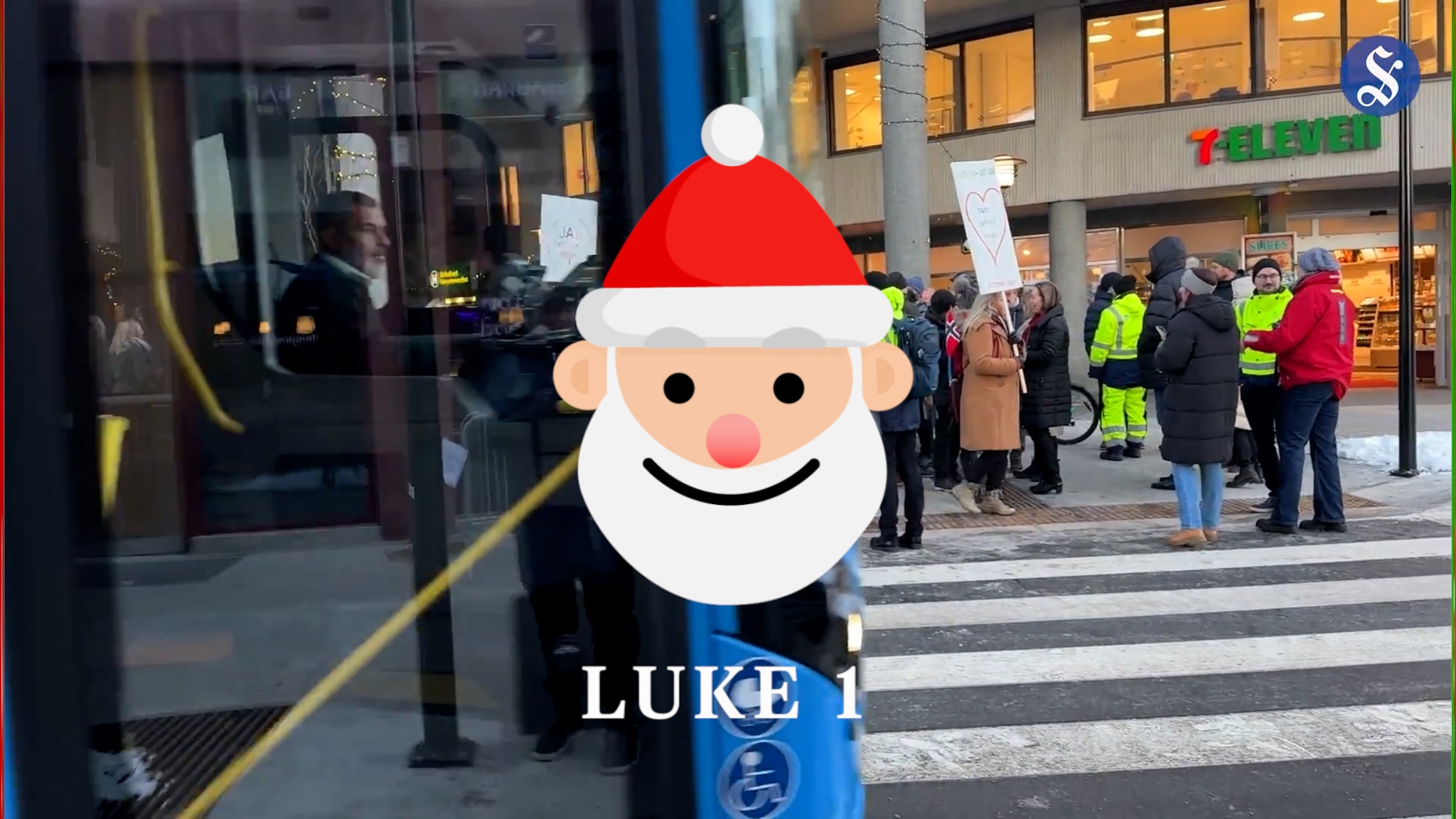 Julekalender luke 1