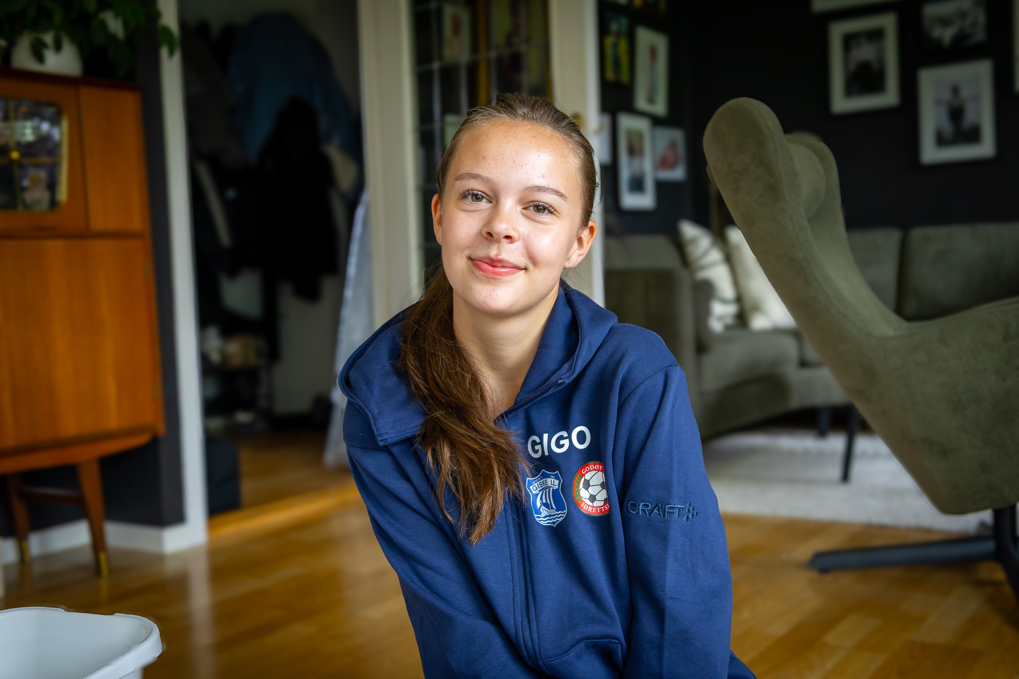 Klar for Norway Cup: - Det blir tøft