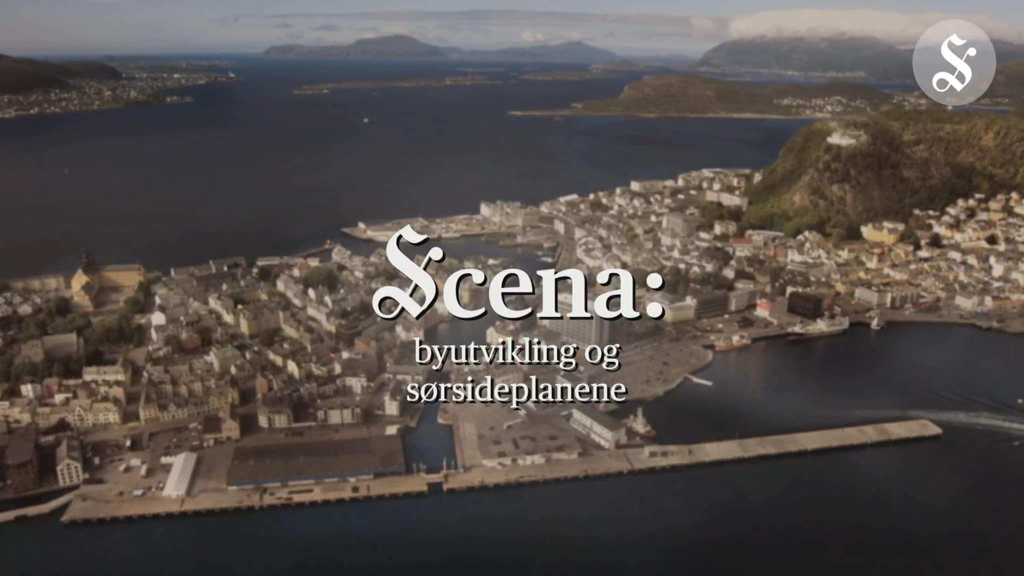 Scena: Byutvikling