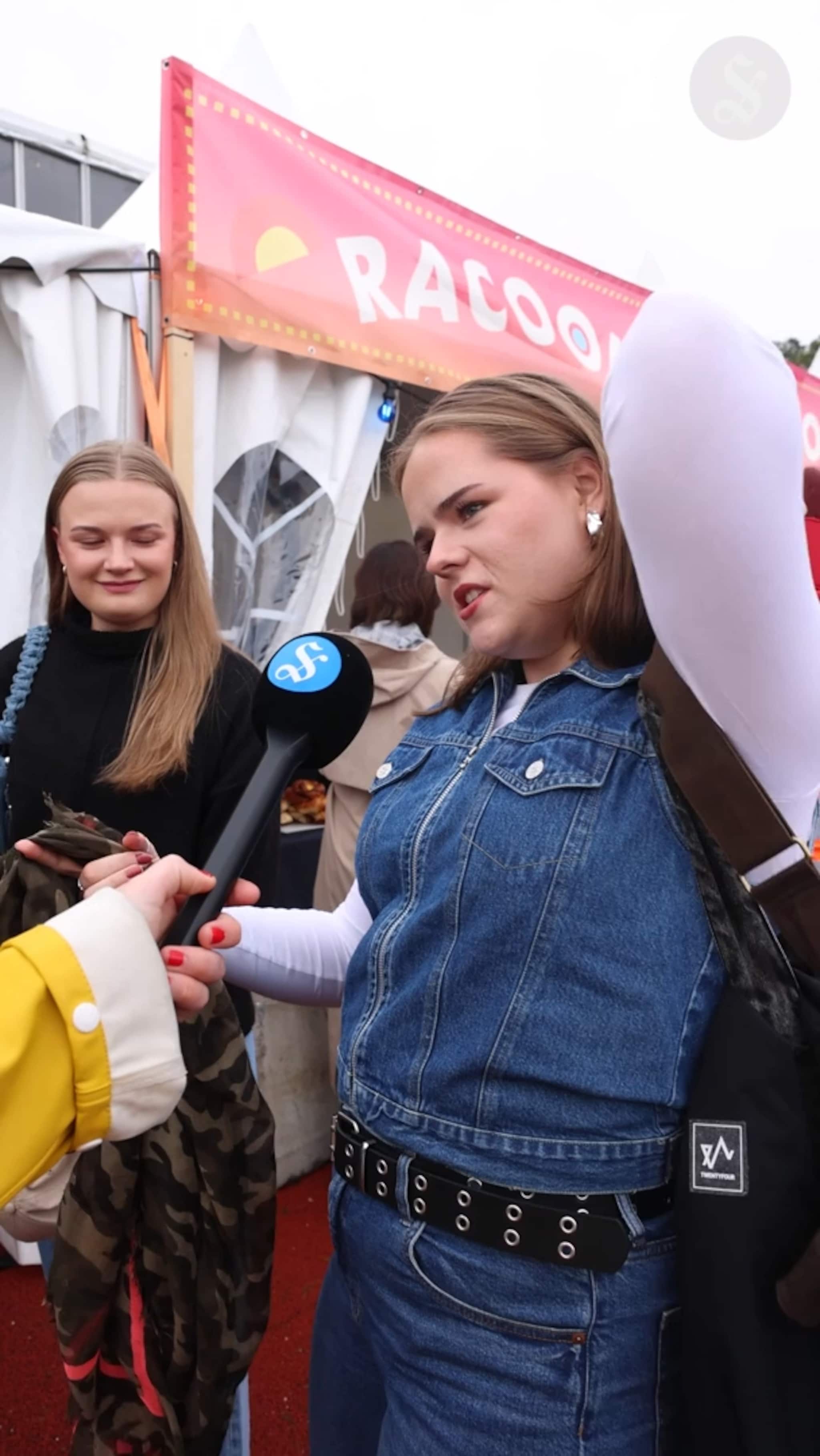Ubrukelige ting på festival