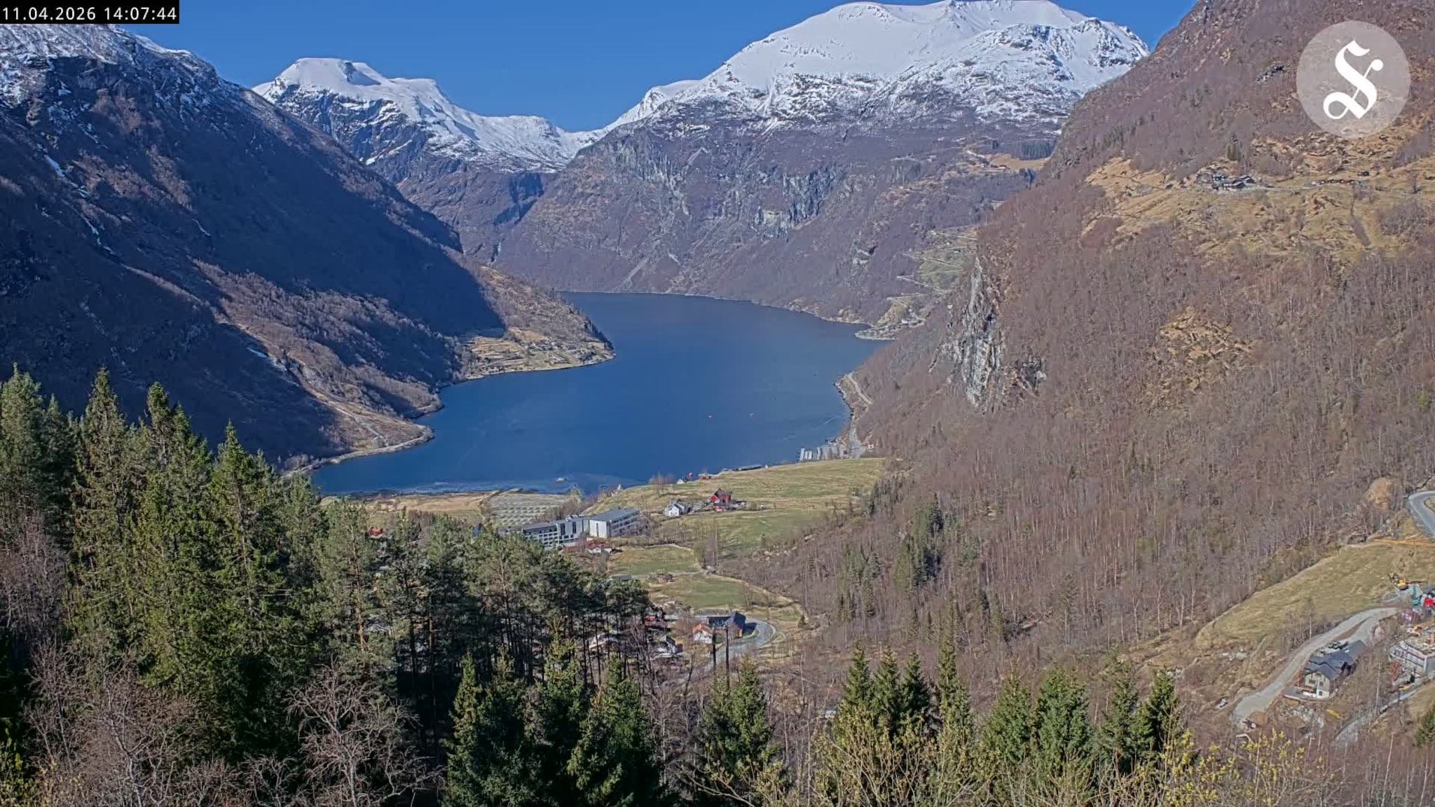 Geiranger