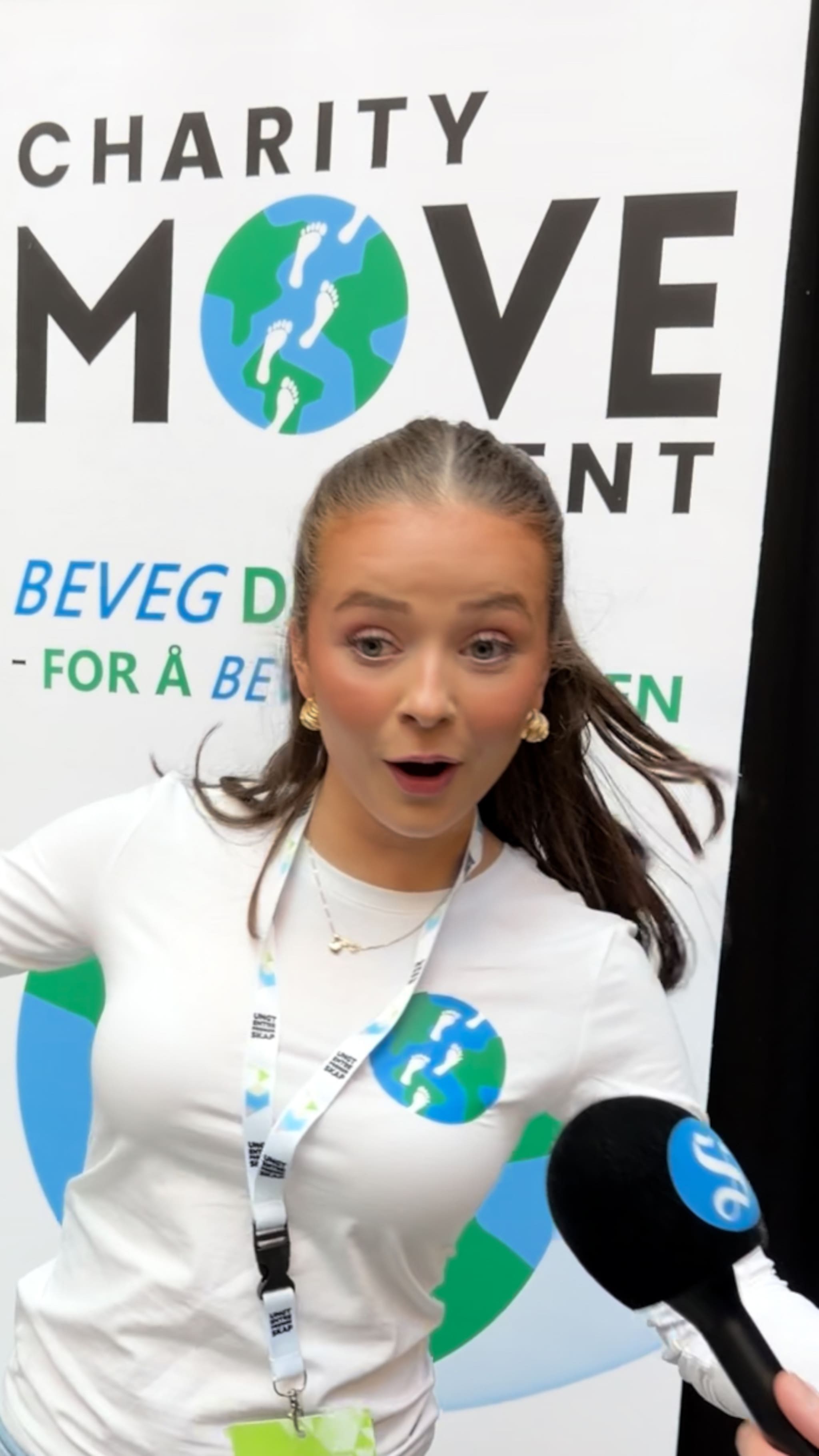 Snubler under intervjuet