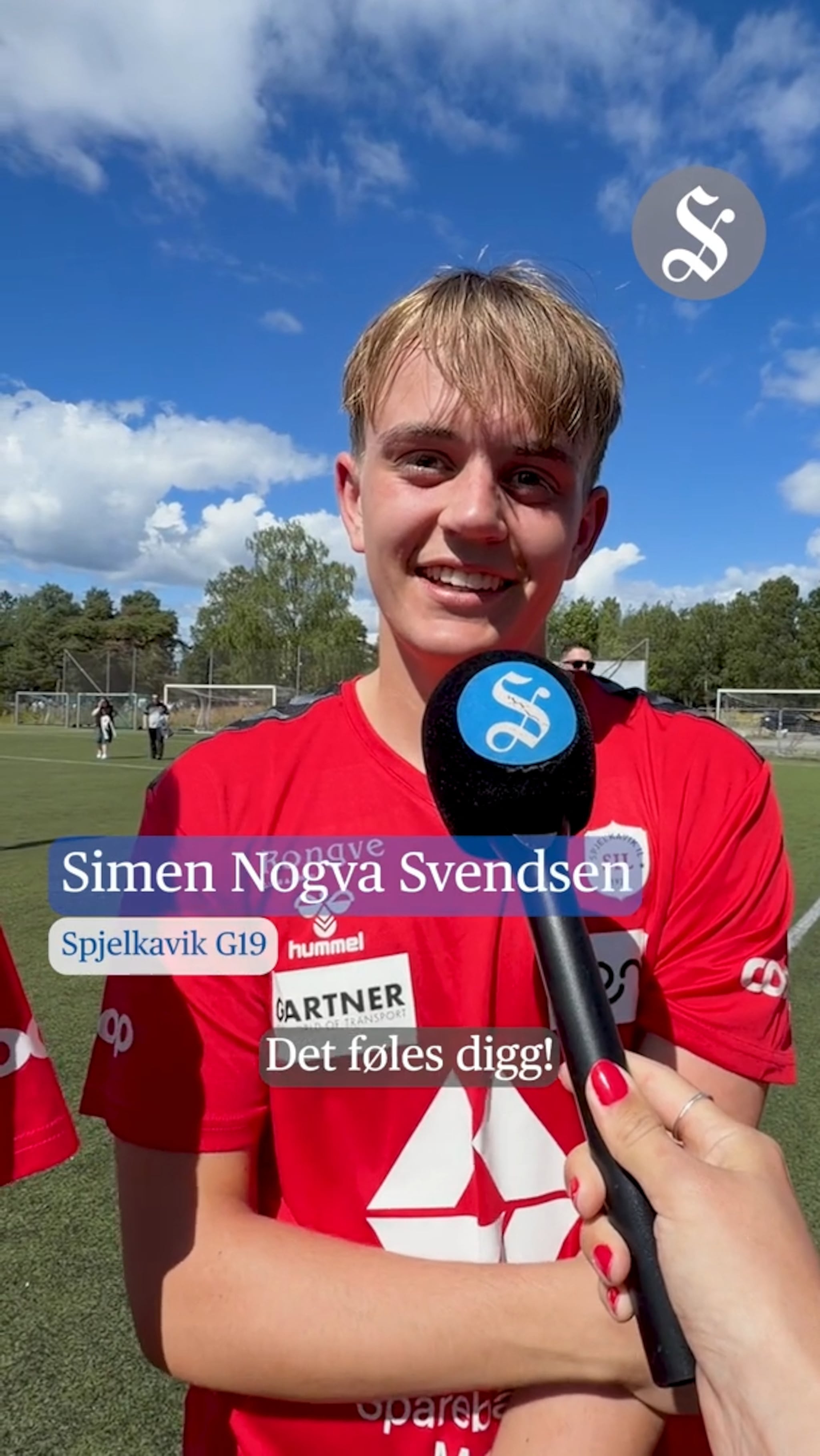 – Blir seier i A-sluttspill