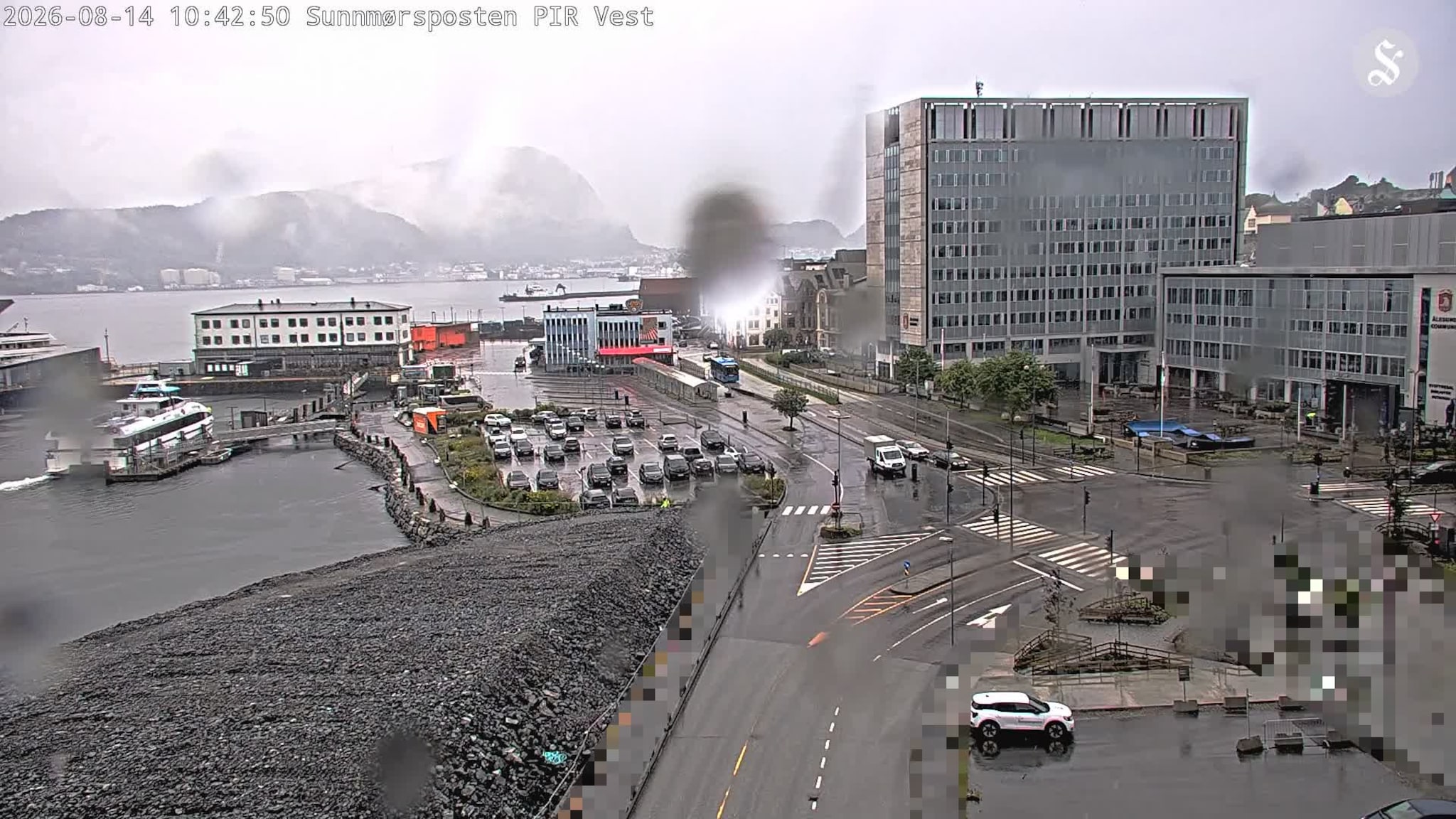 Ålesund sentrum vest