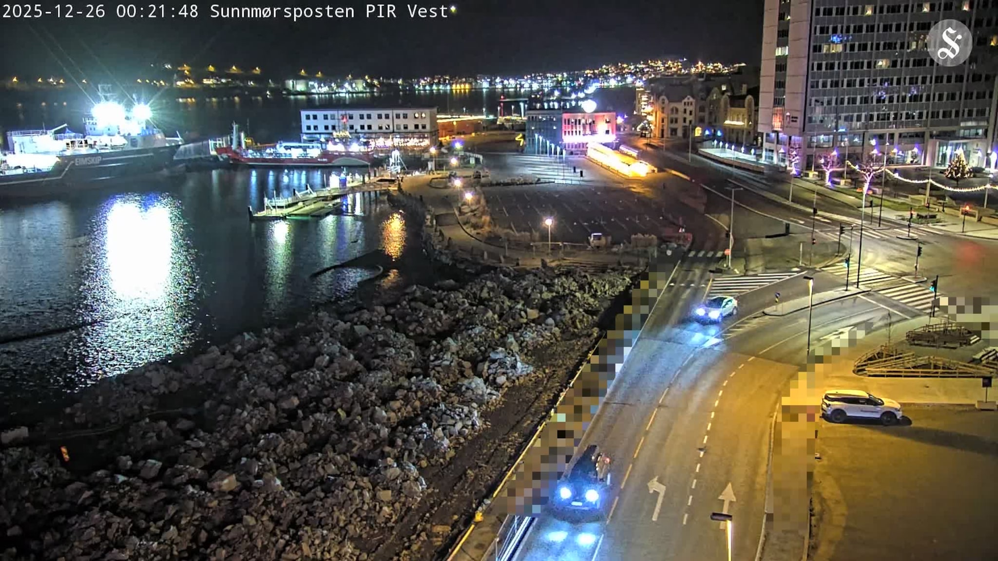 Ålesund sentrum vest