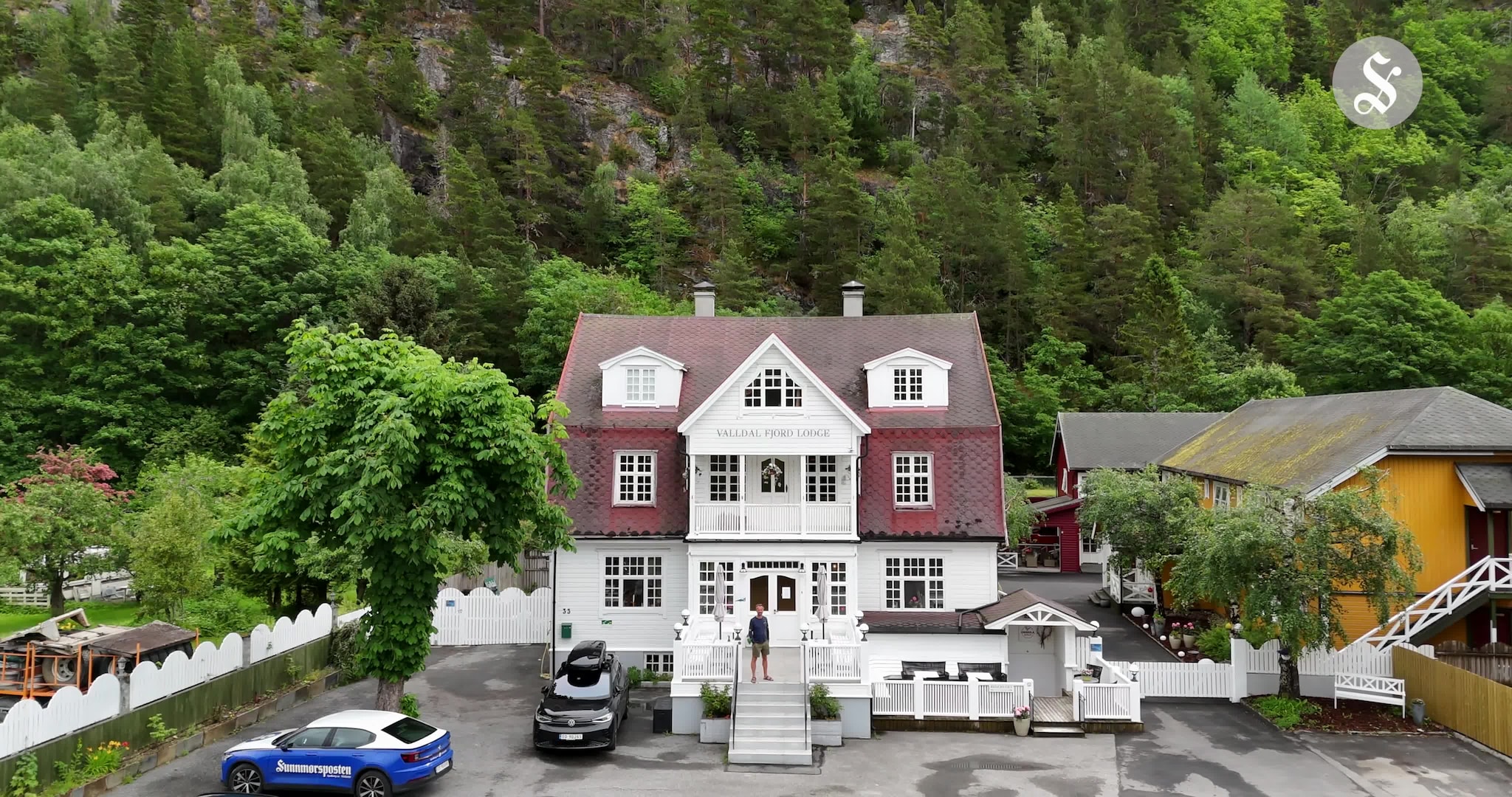 Trollstigen kan bli stengt