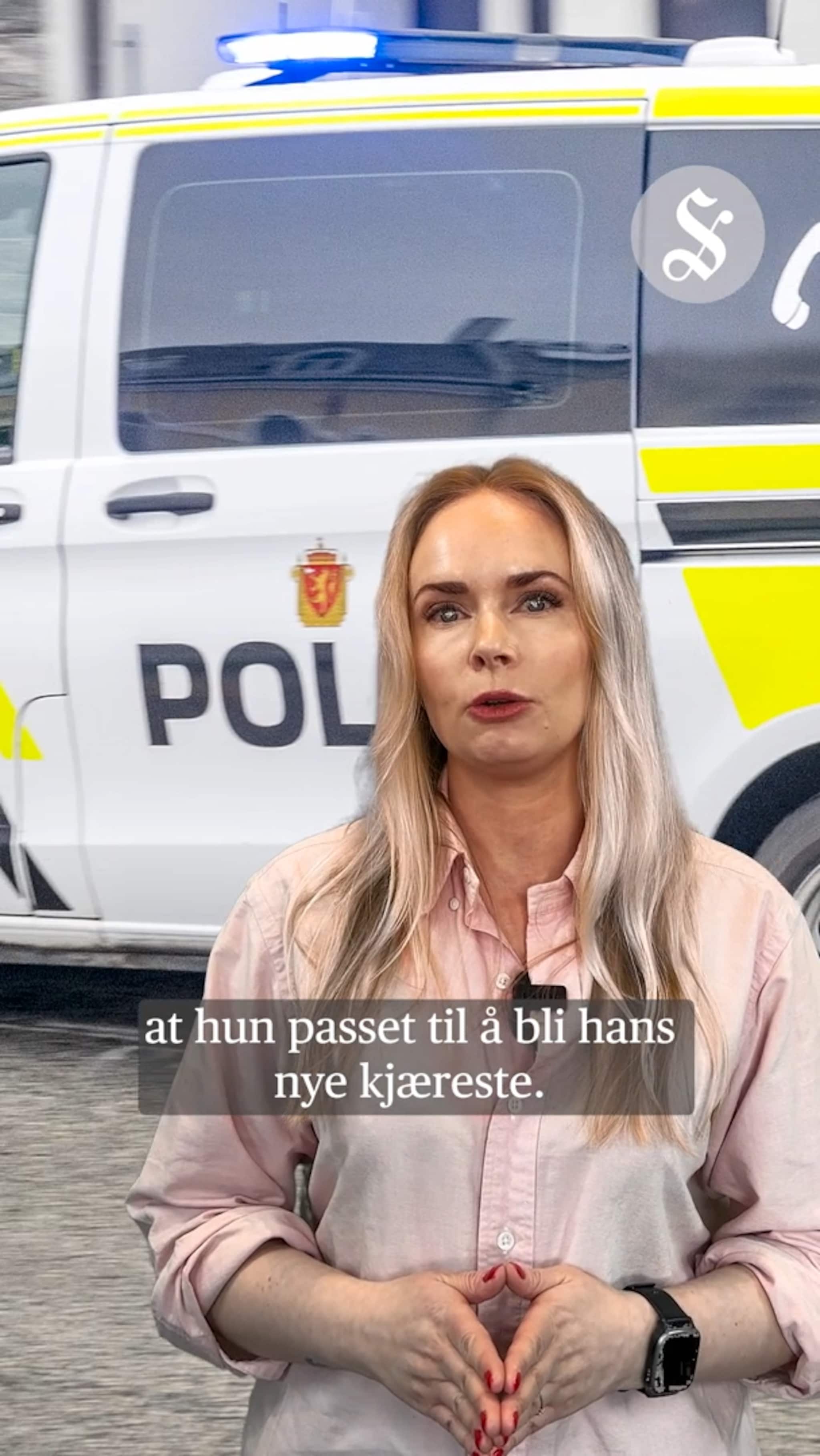 Skal ha kalt politi­betjent «sexy» – må i retten