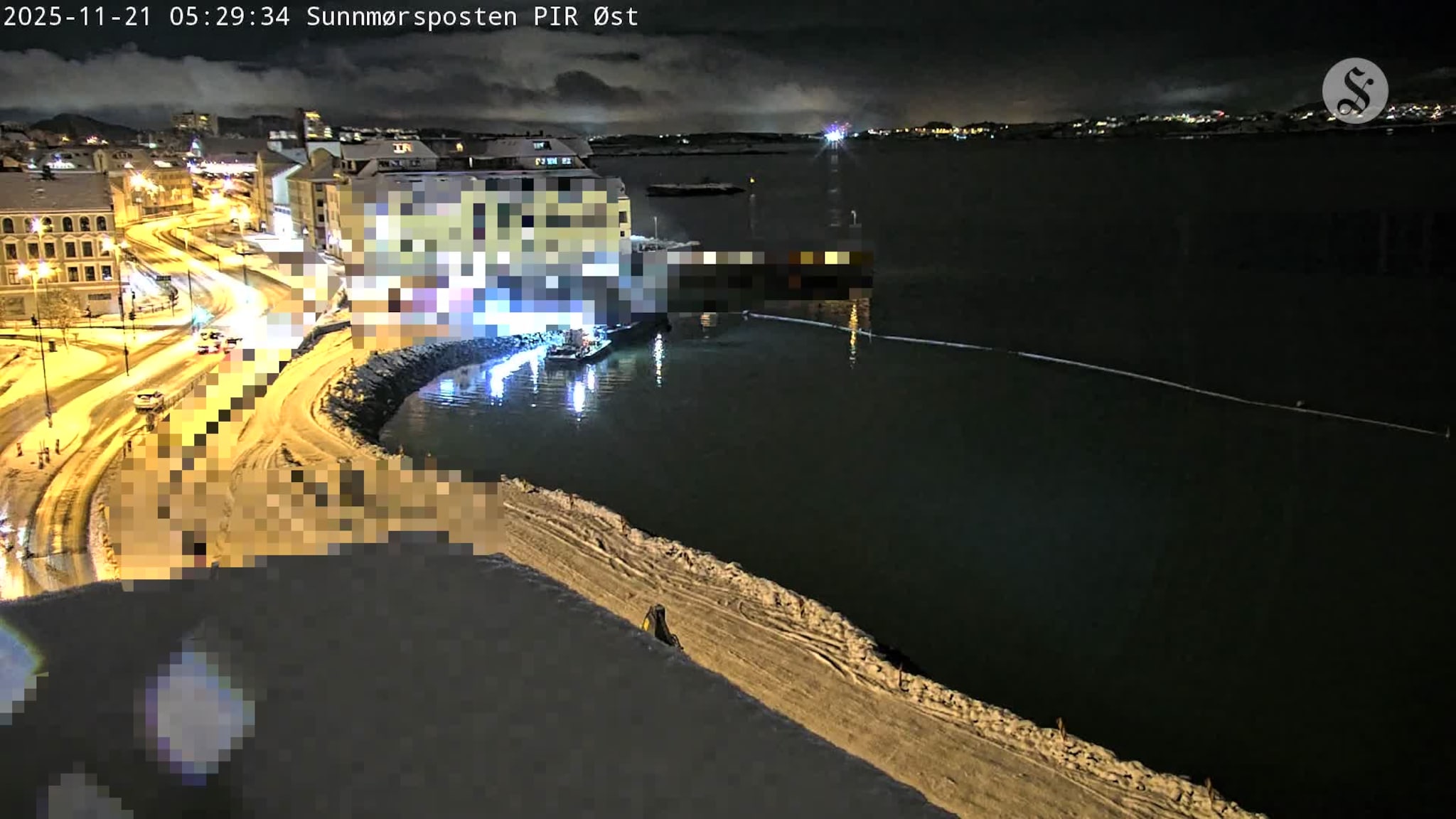 Ålesund sentrum øst