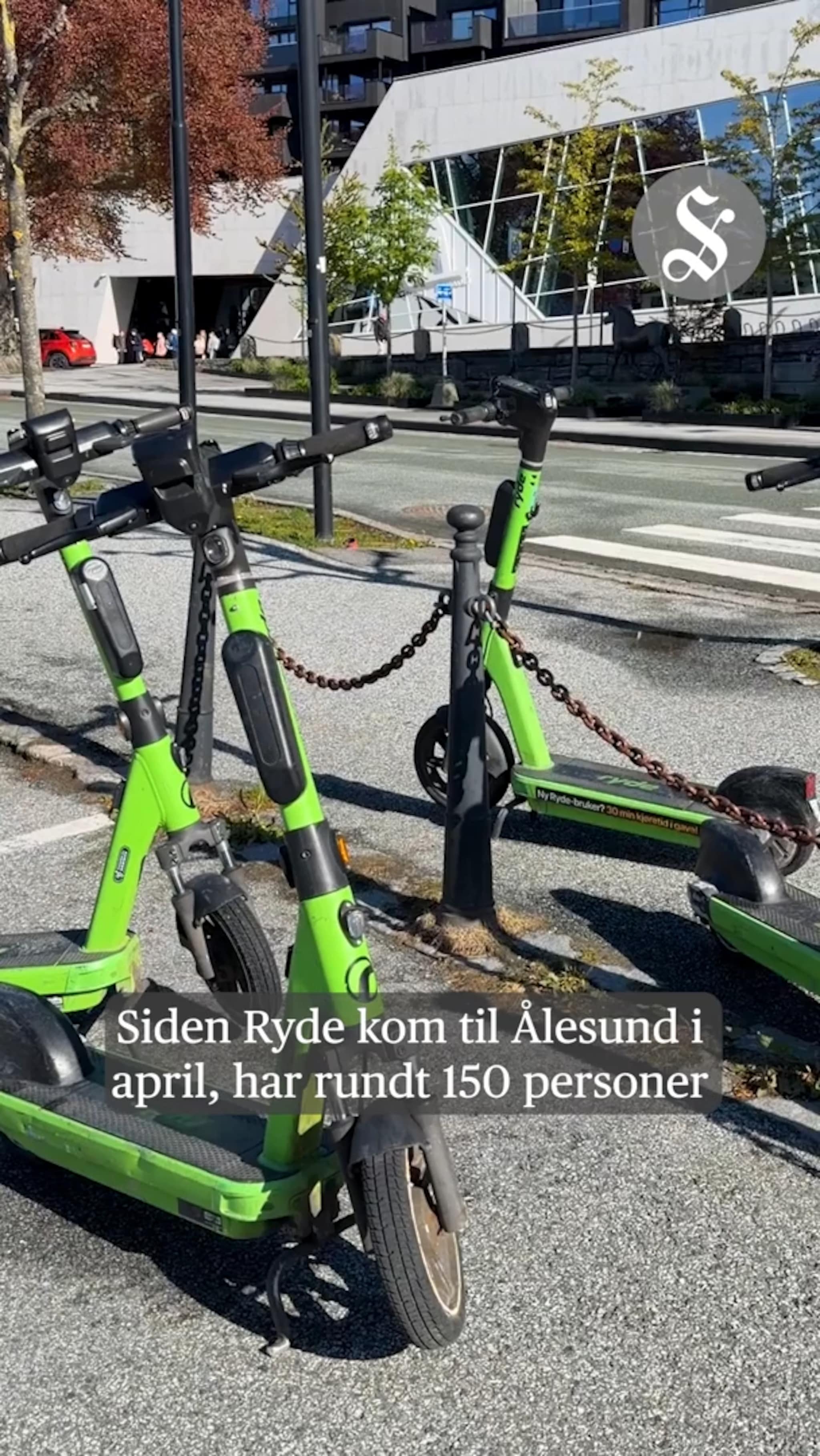 Hundrevis bøtelagt