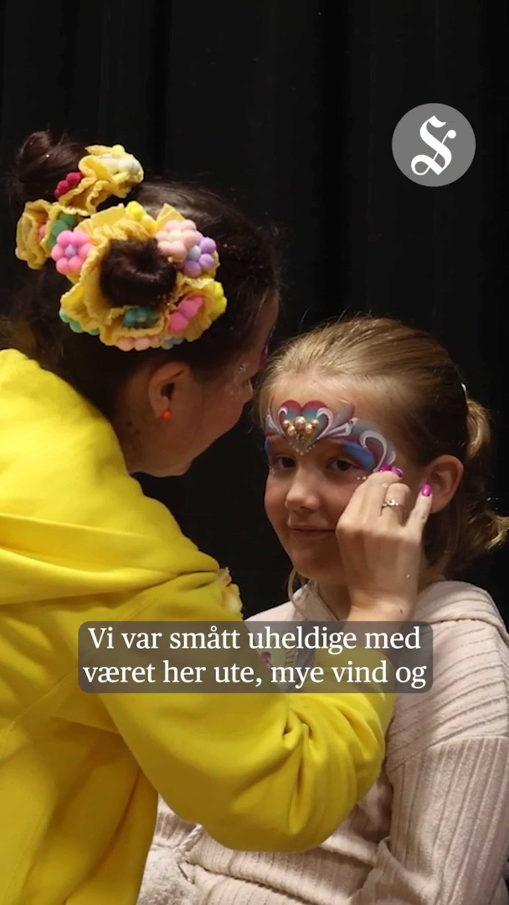 Sommerfesten på Giske 2025