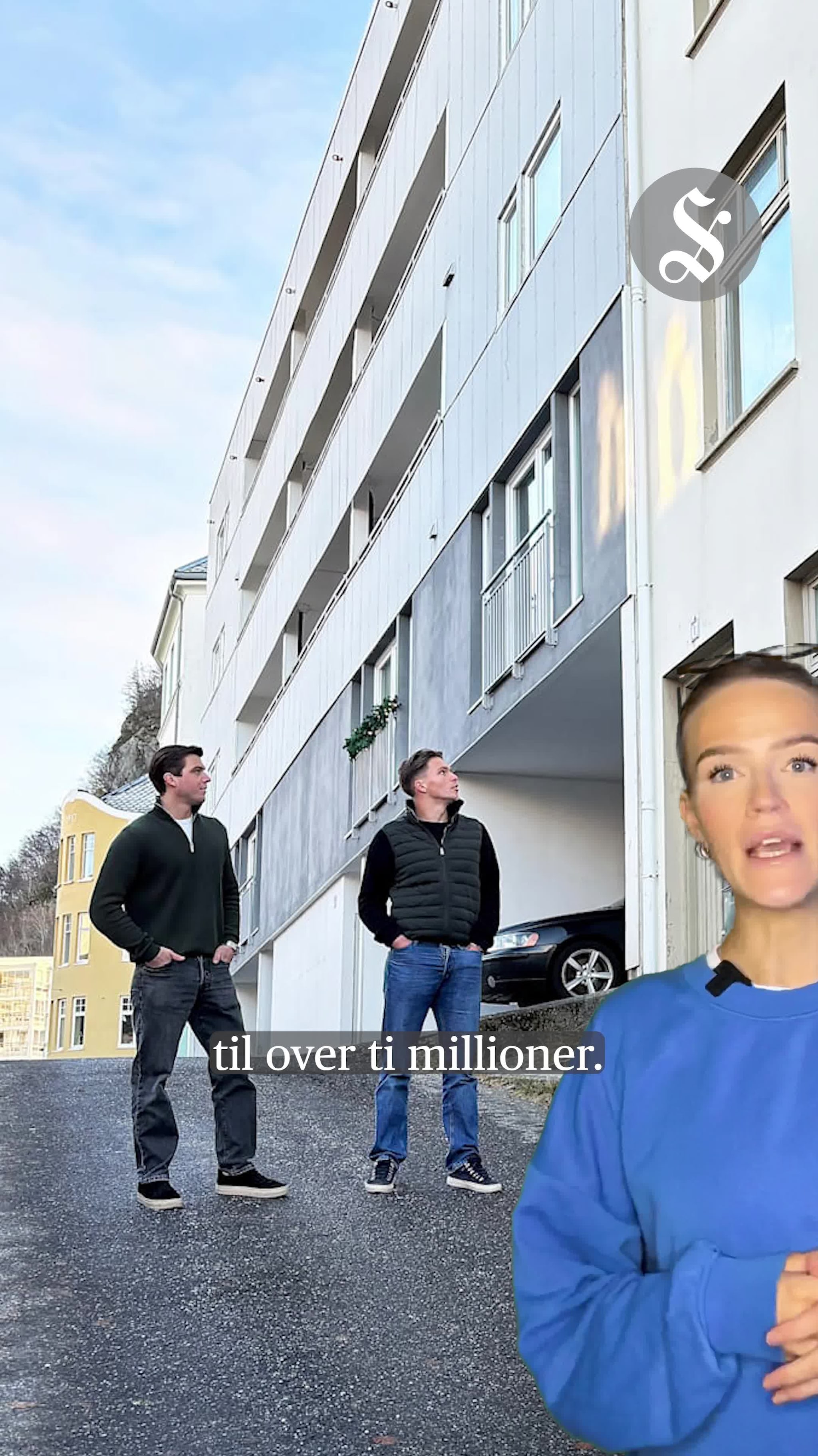 Unge investorer satser stort