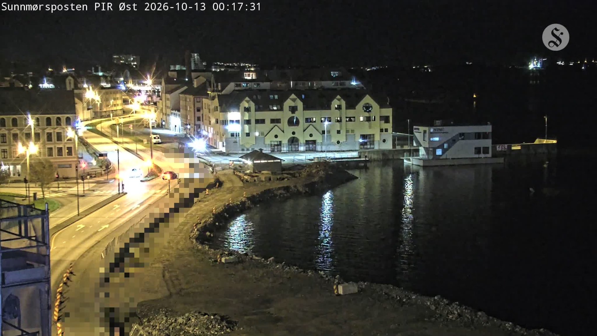 Ålesund sentrum øst