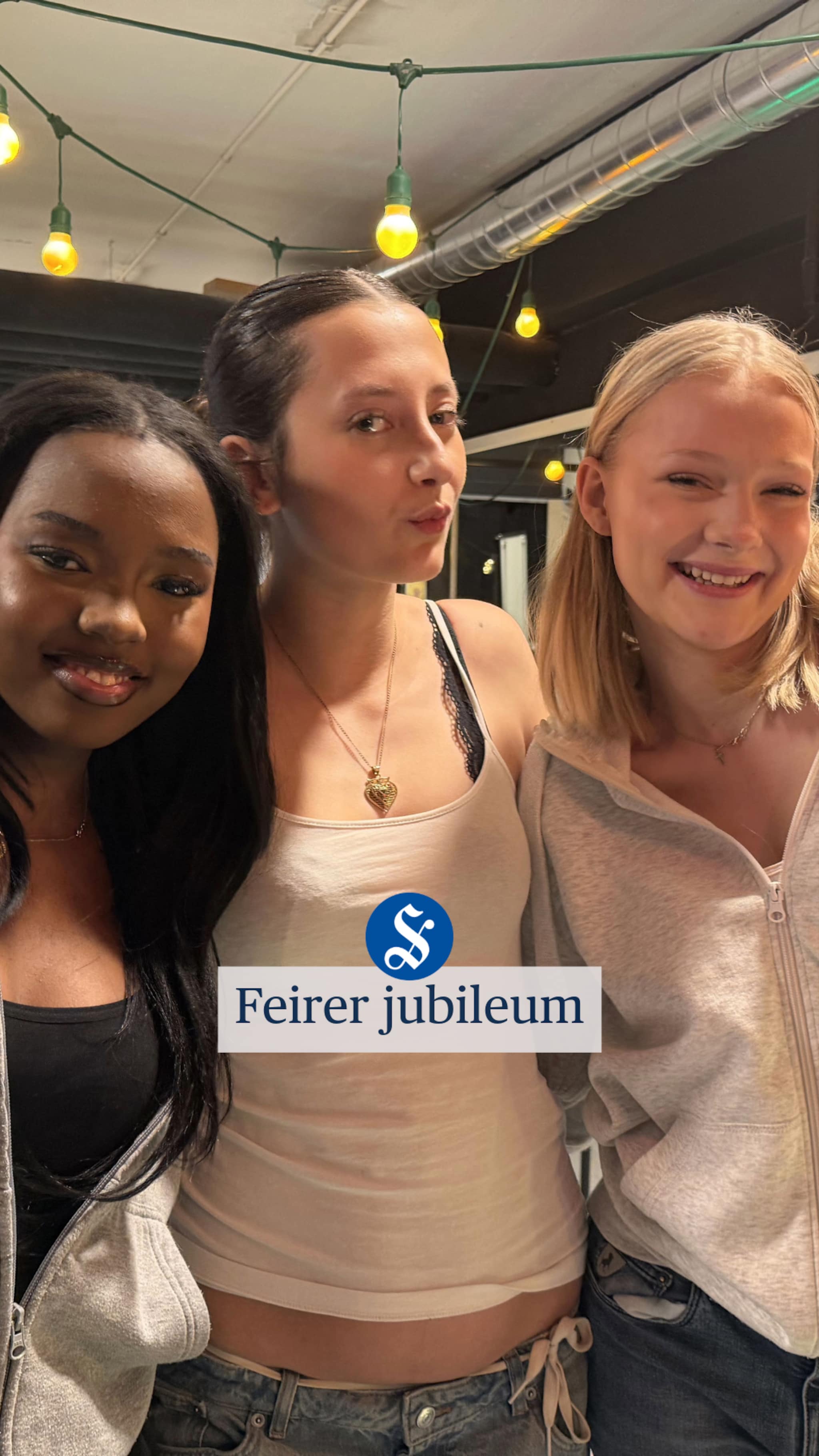 Fargespill feirer ti år