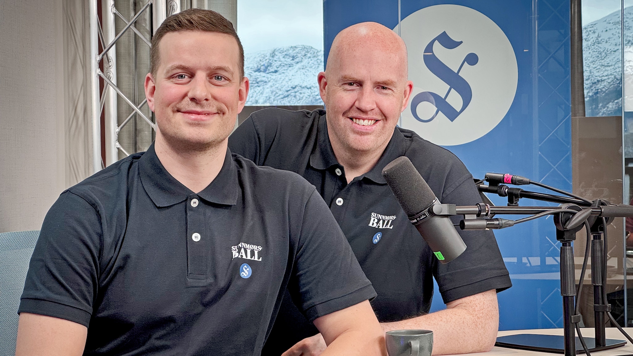 Ny Sunnmørsball: Advarer mot falsk trygghet