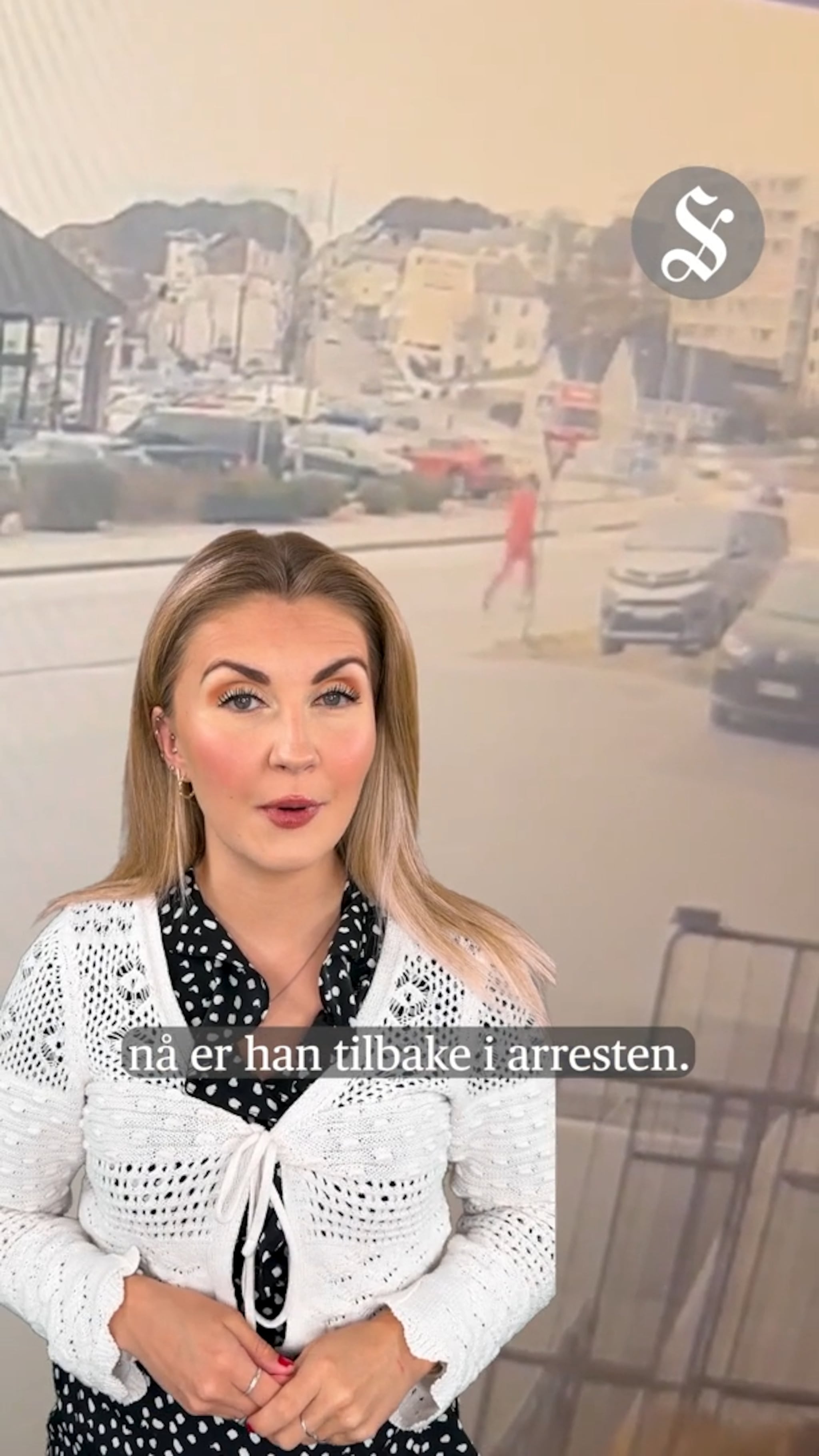 Løp fra politiet - tatt igjen