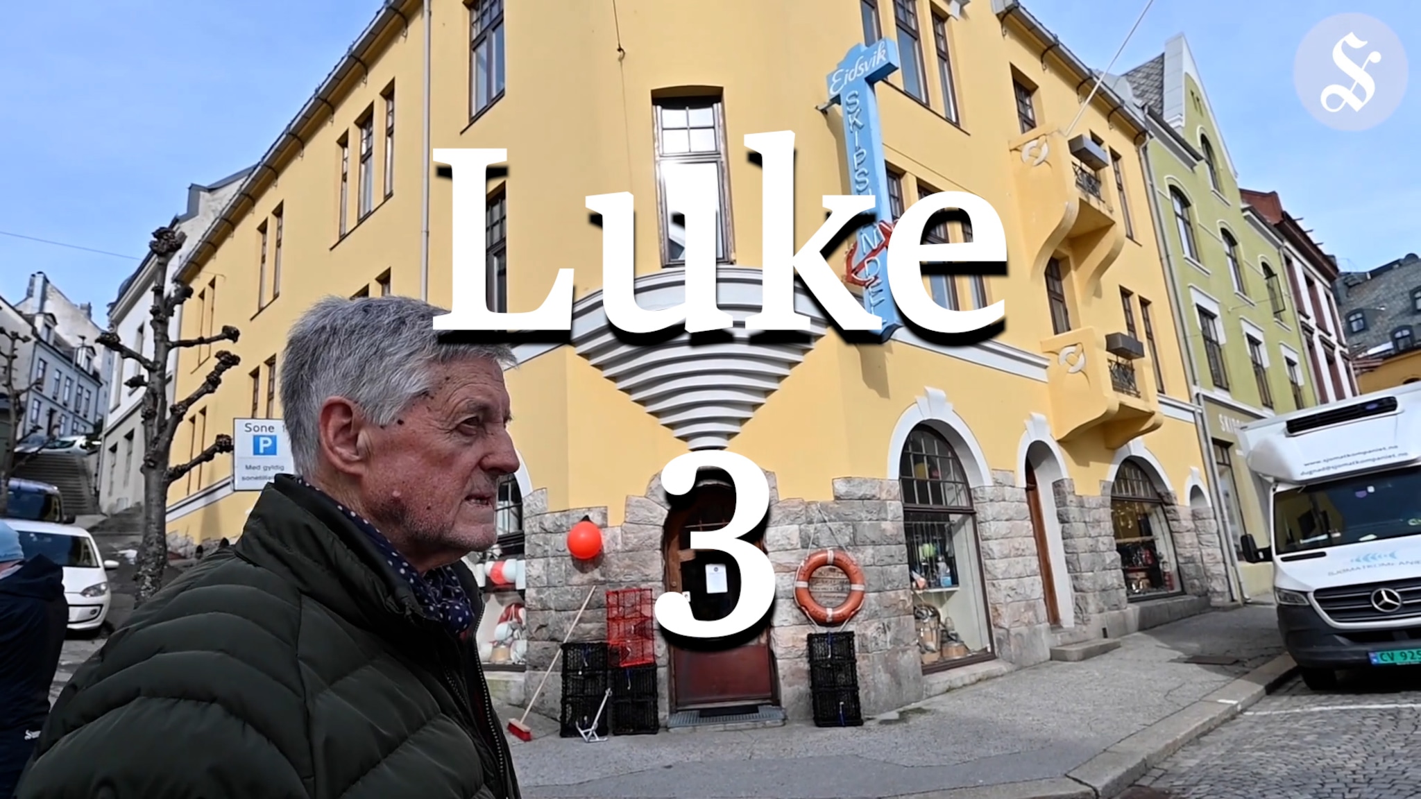 Julekalender Luke 3