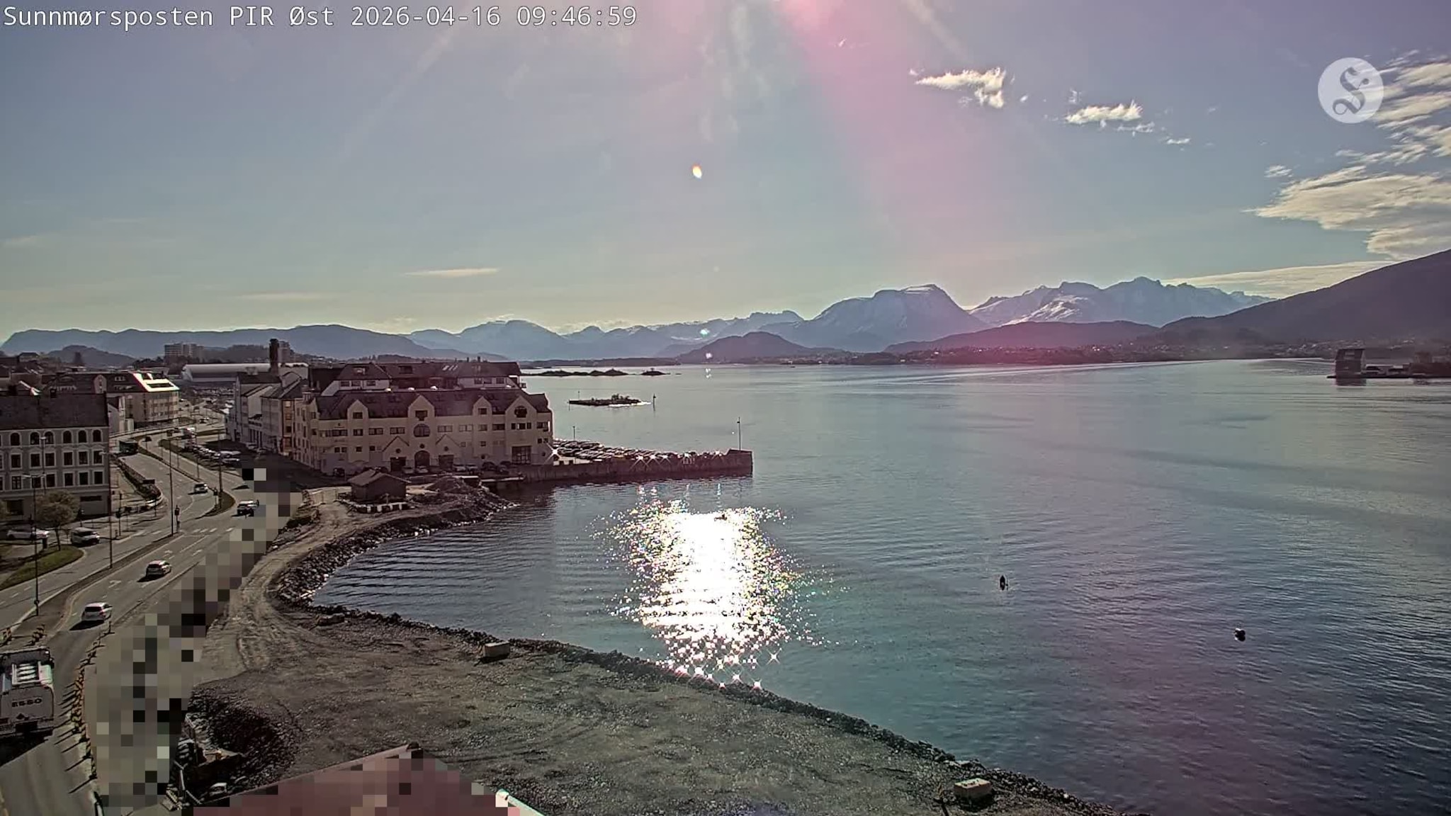 Ålesund sentrum øst