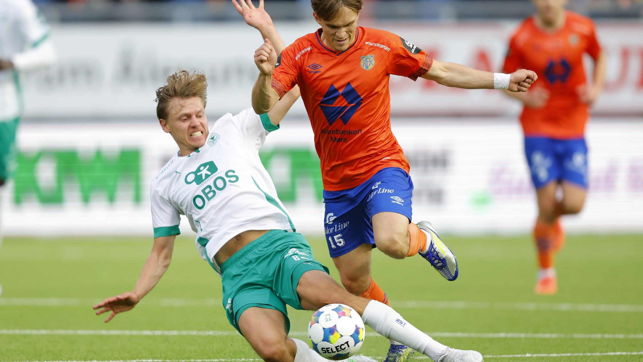 Se Sunnmørsball direkte før AaFK-Start