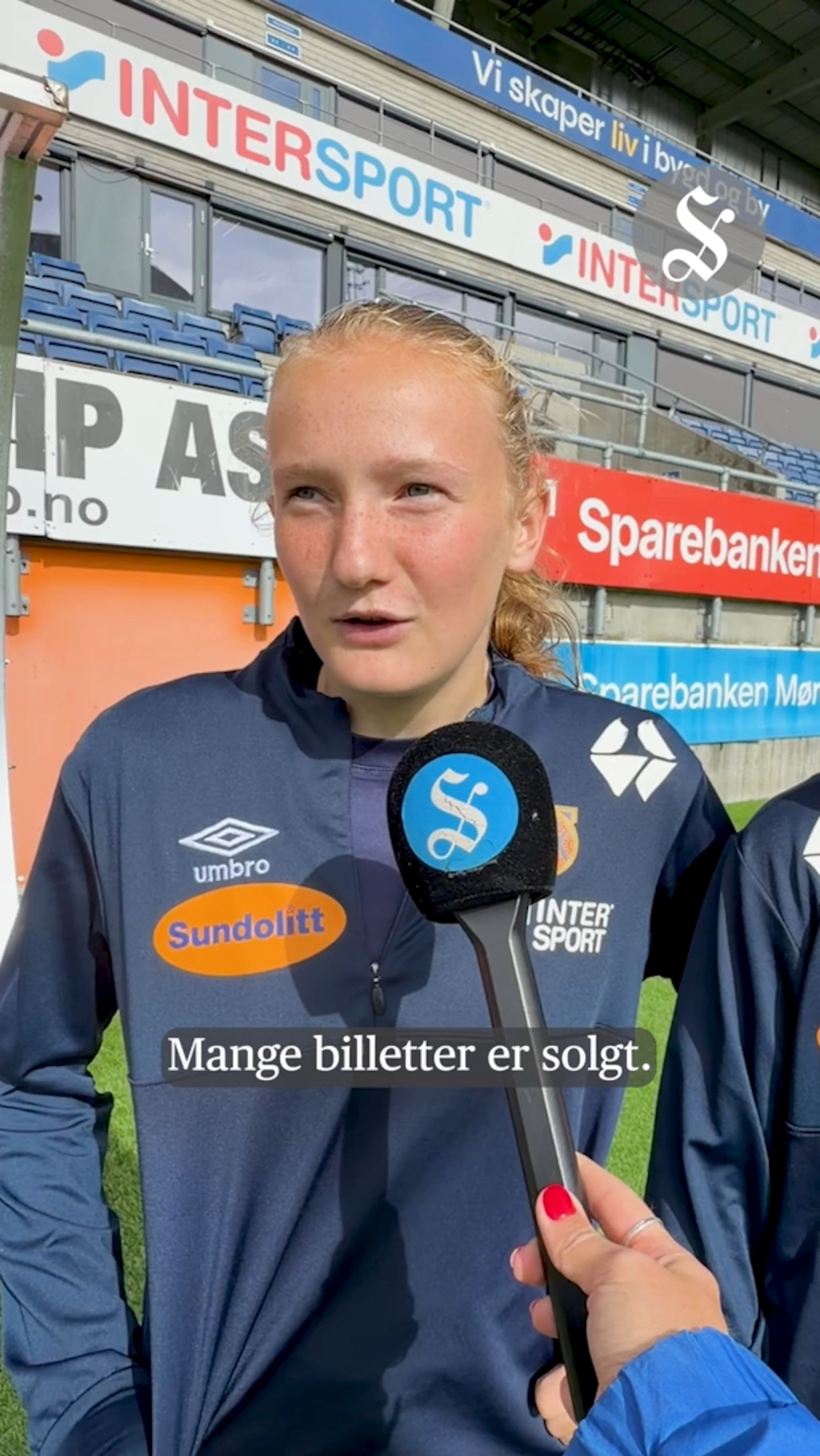 Klare for cupfinale