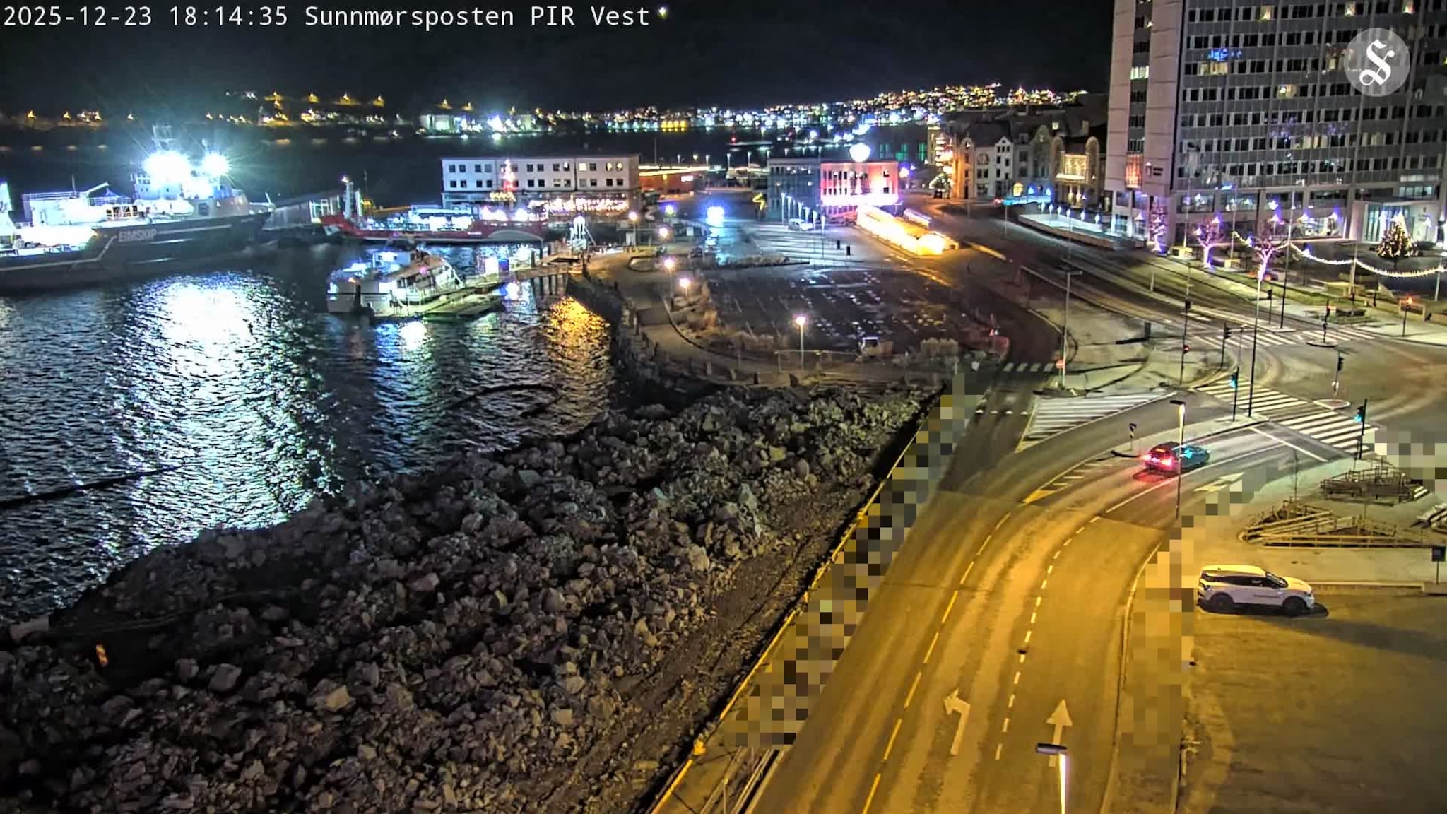 Ålesund sentrum vest