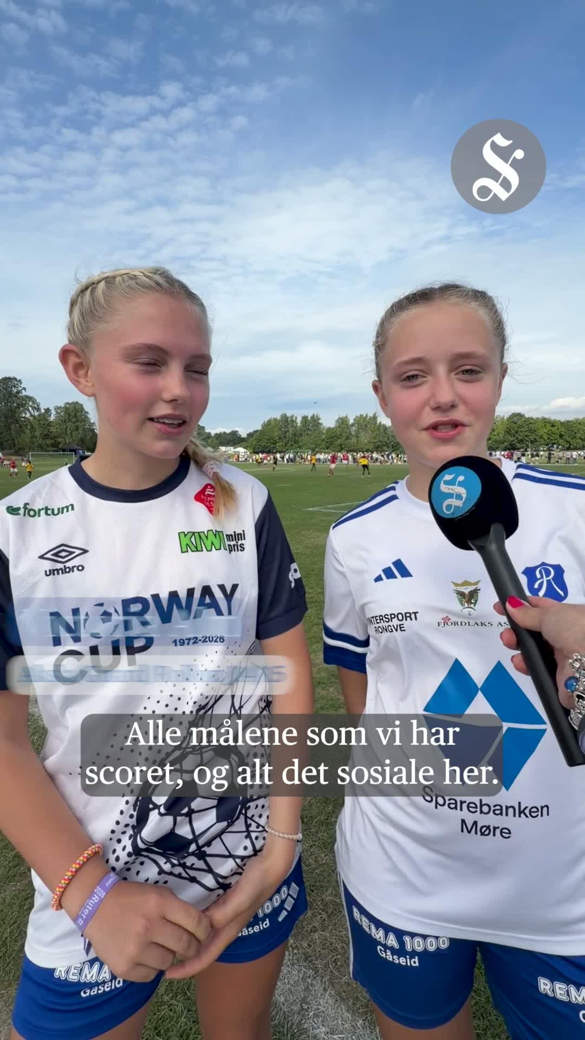 Dette er høydepunktene