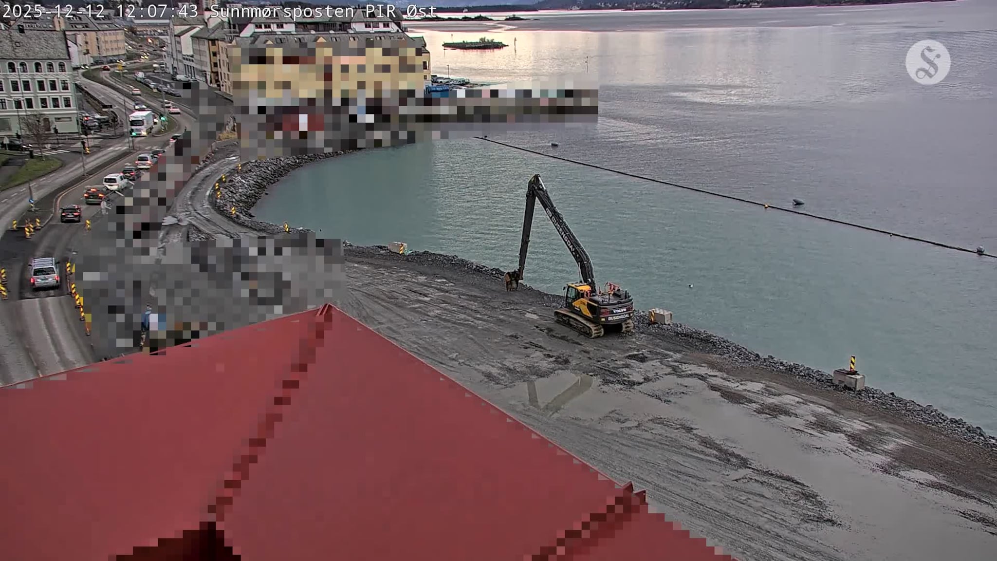 Ålesund sentrum øst