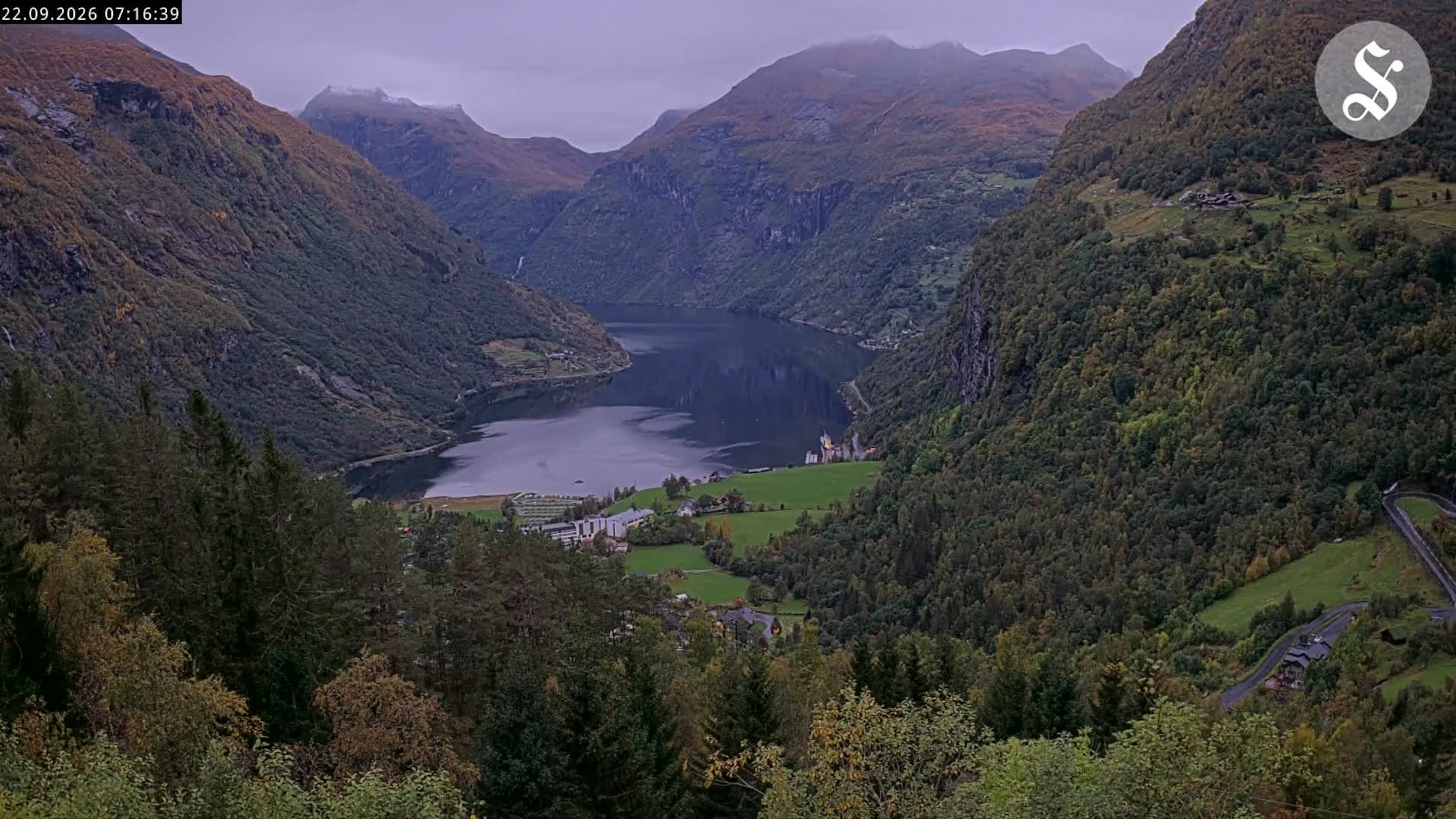 Geiranger