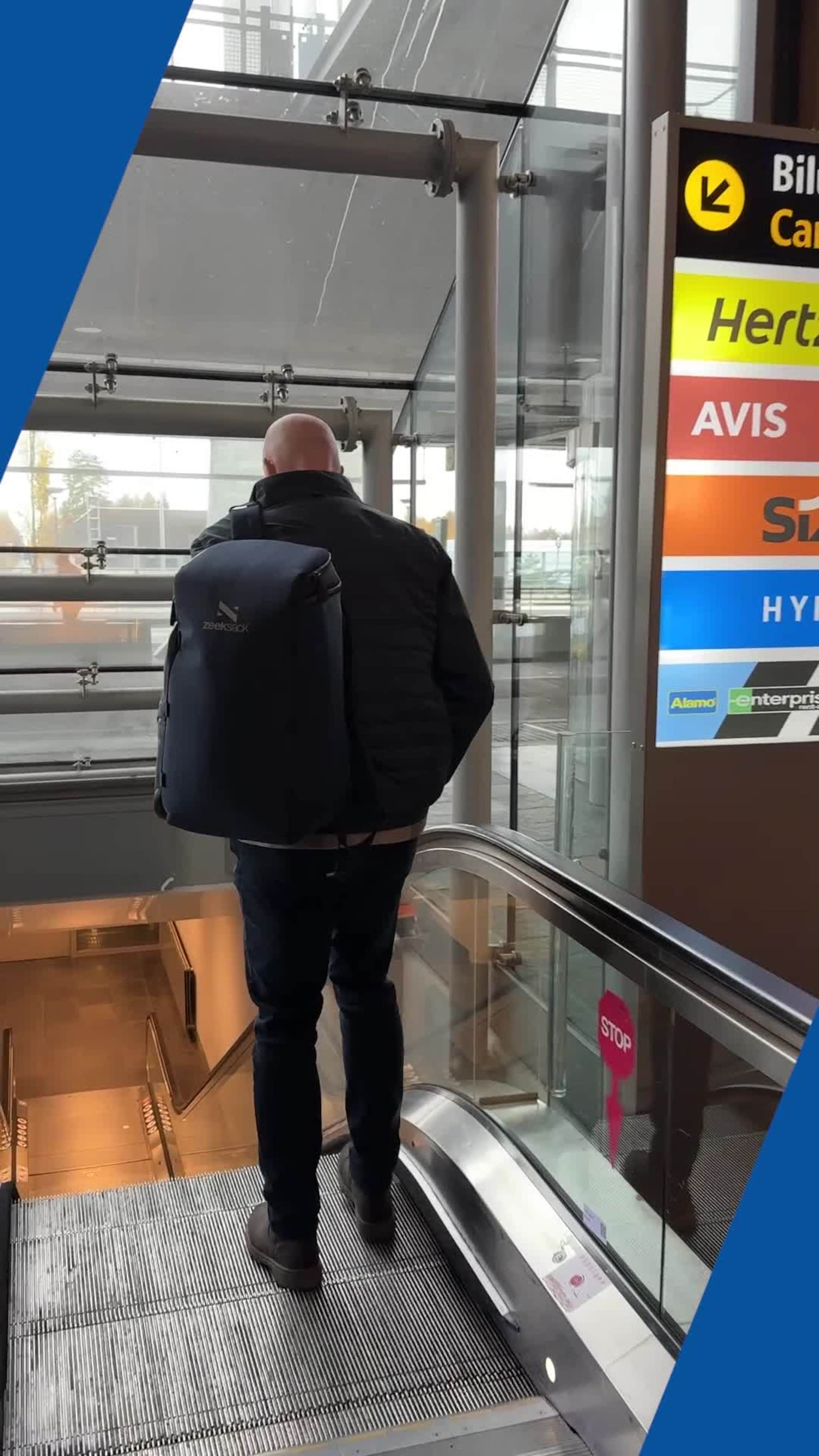 På vei til Moss