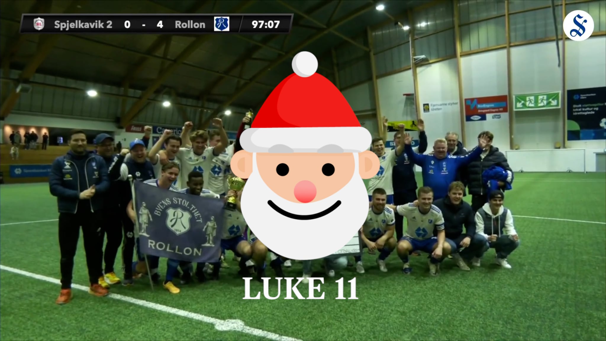 Julekalender luke 11