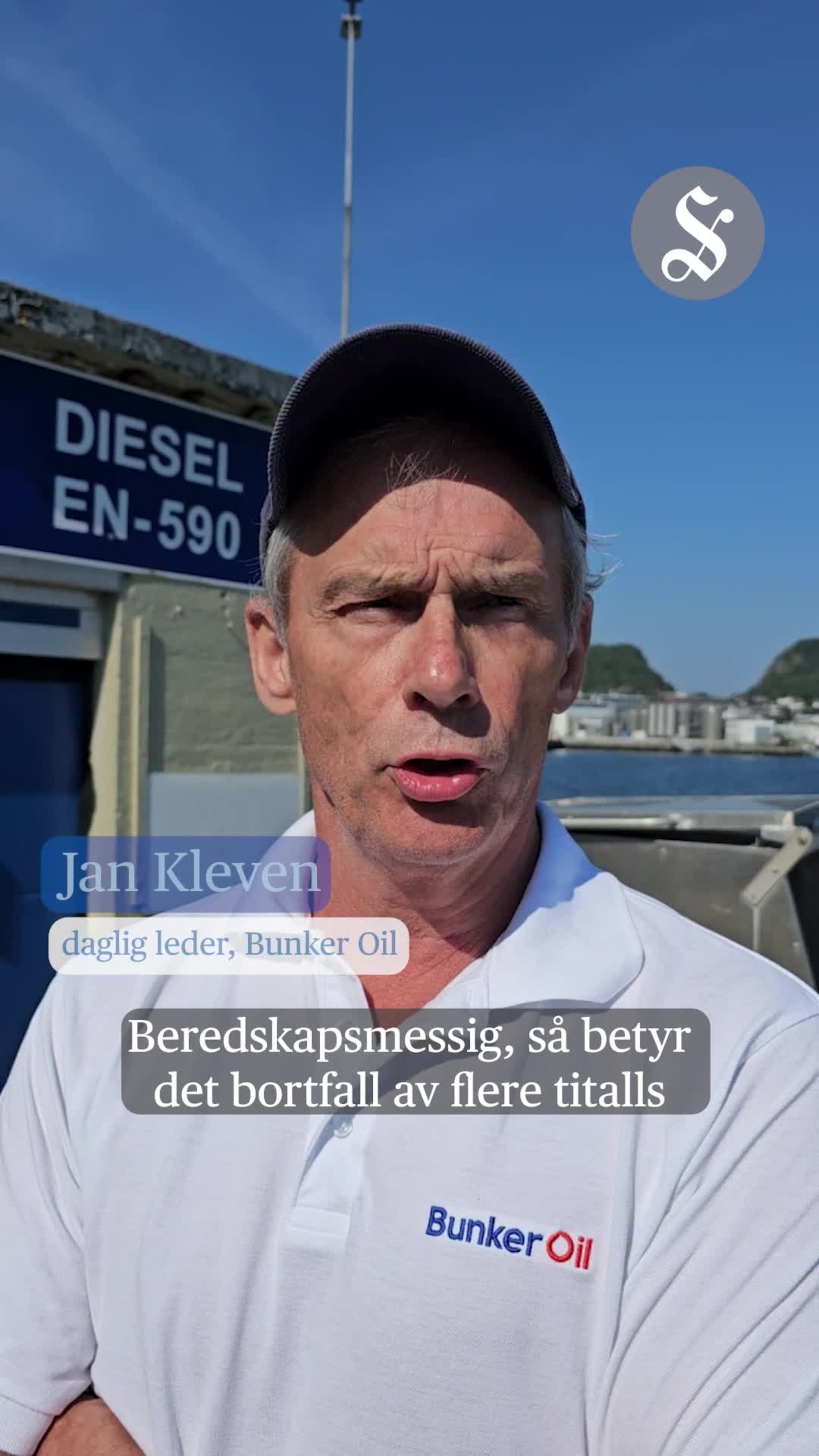 – Avgifta knekk oss